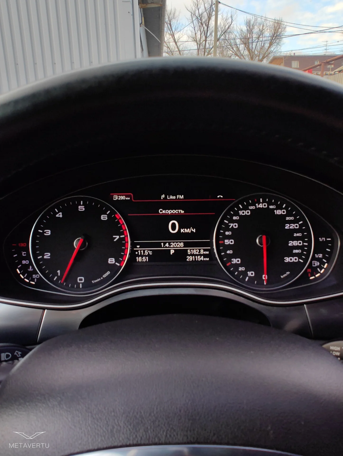 Audi A6 C7 - миниатюра 21