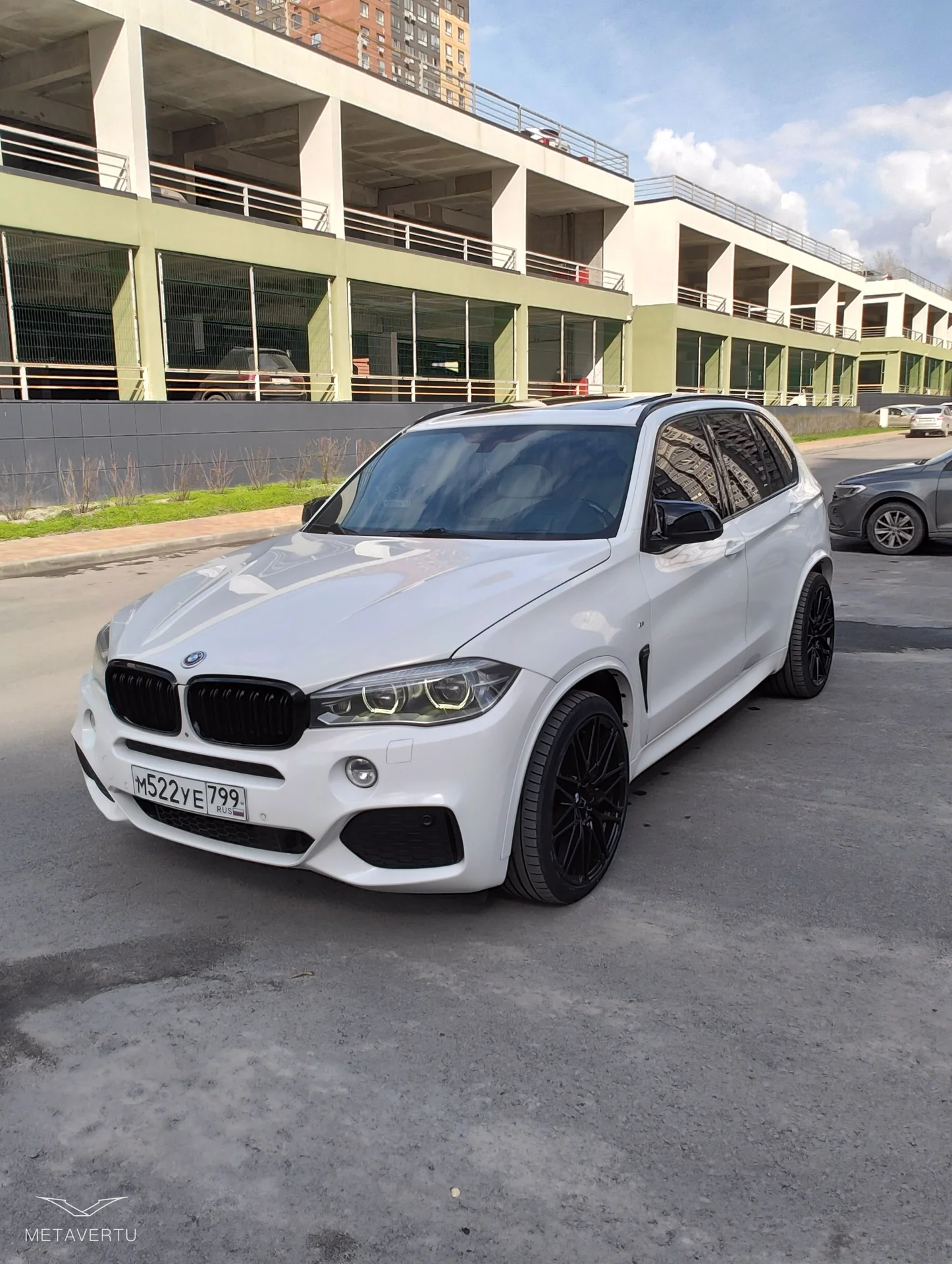 BMW X5 F15 4.4л. - миниатюра 2