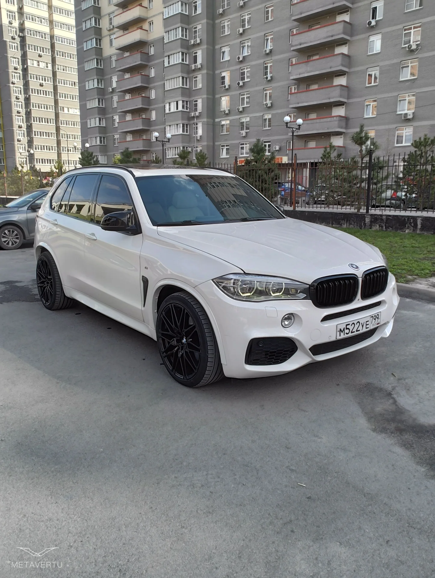 BMW X5 F15 4.4л. - миниатюра 4
