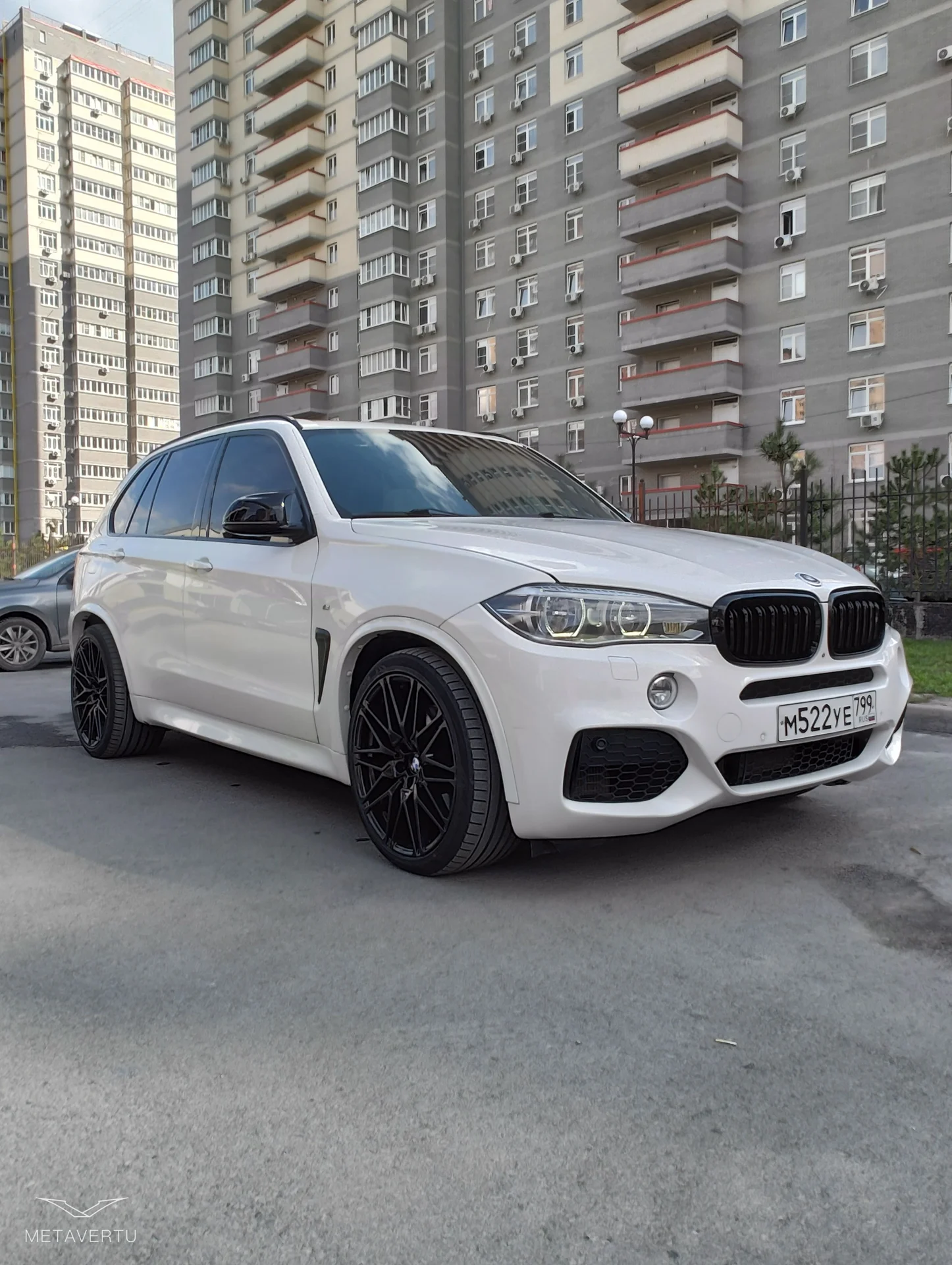 BMW X5 F15 4.4л. - миниатюра 5