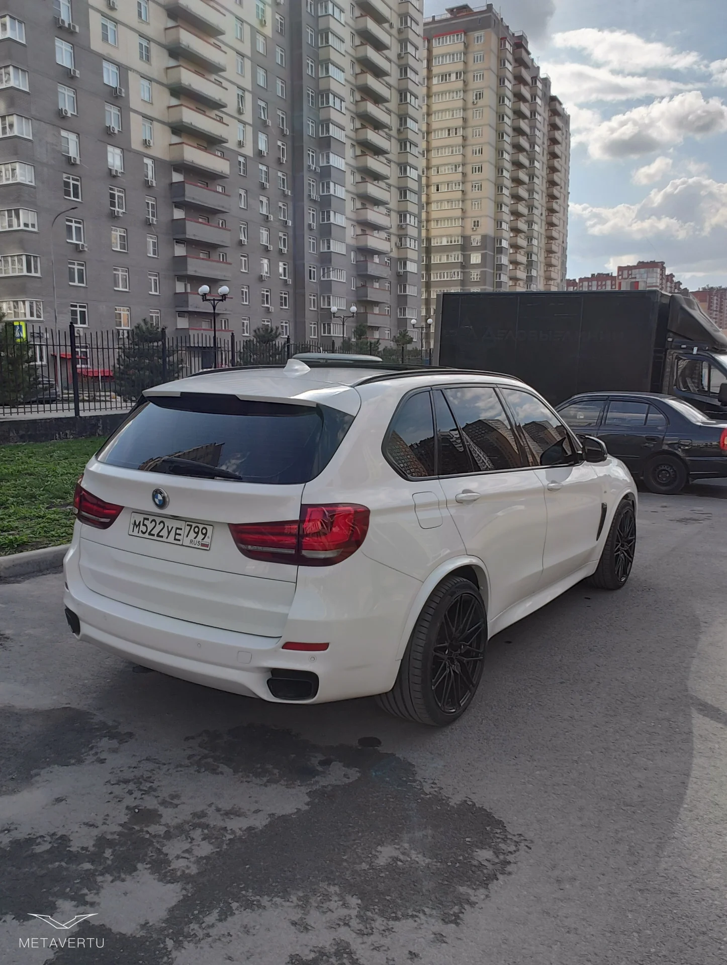 BMW X5 F15 4.4л. - миниатюра 6
