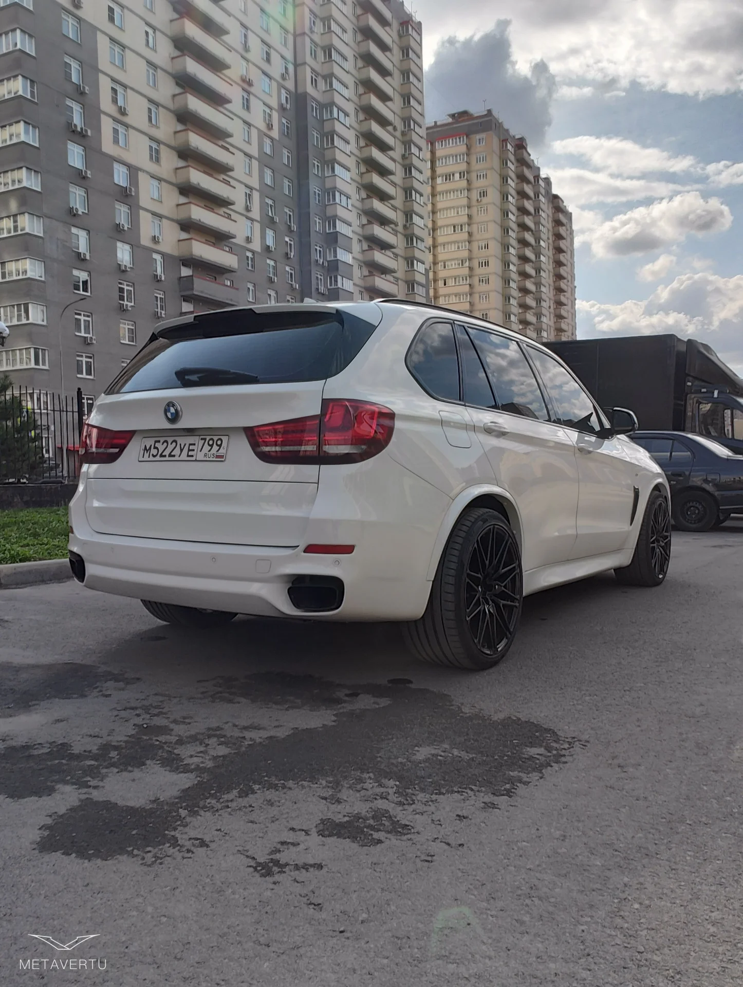 BMW X5 F15 4.4л. - миниатюра 7