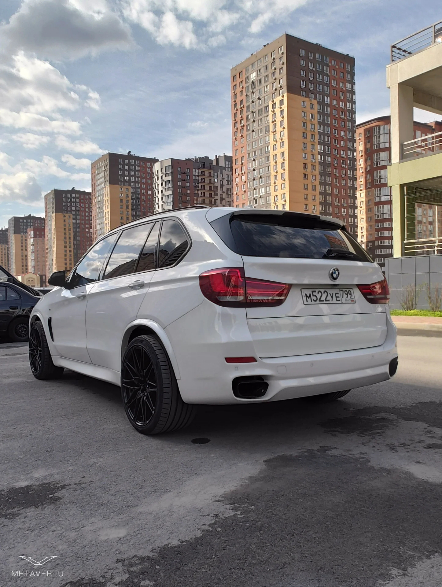 BMW X5 F15 4.4л. - миниатюра 9