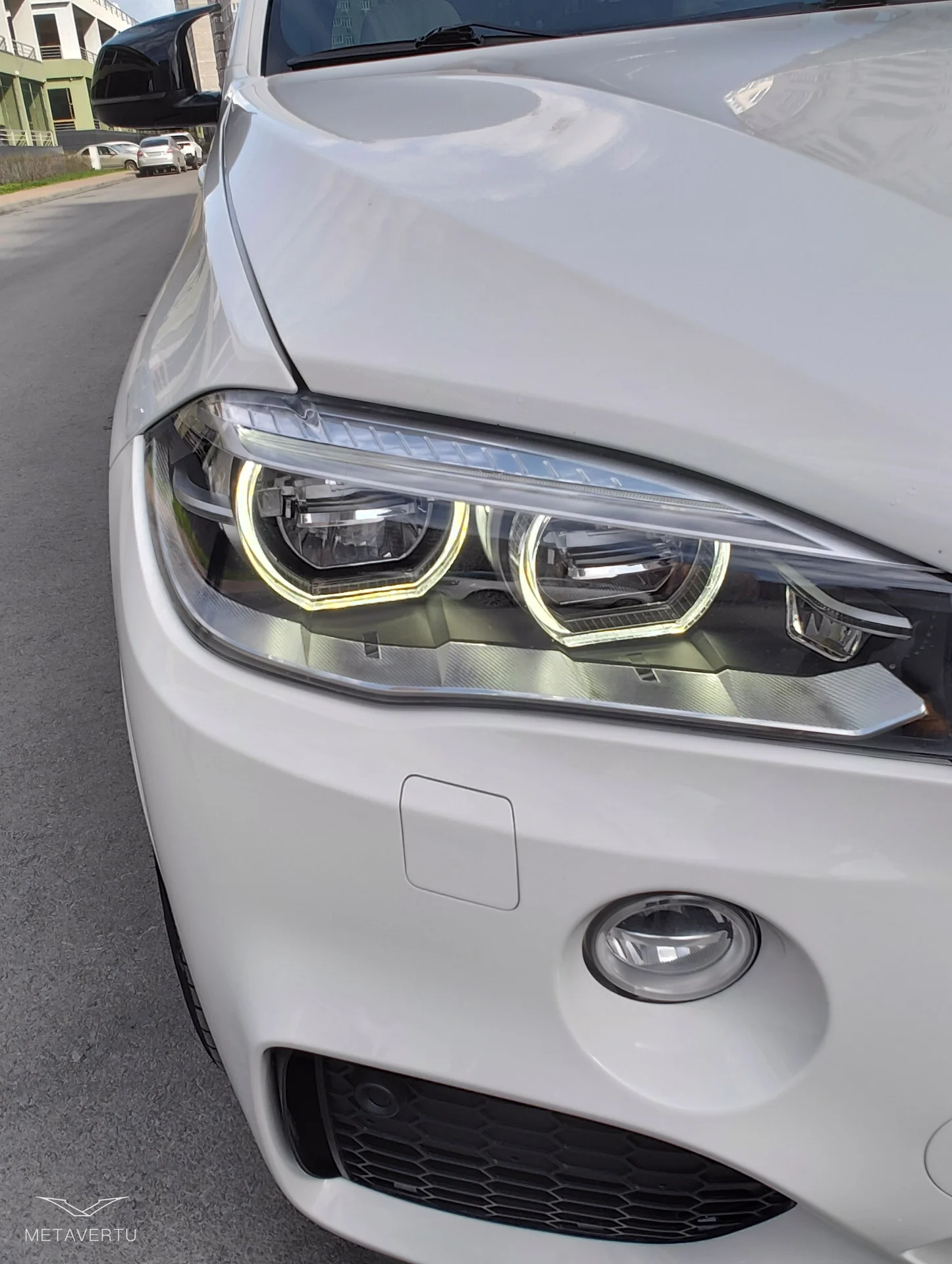 BMW X5 F15 4.4л. - миниатюра 10