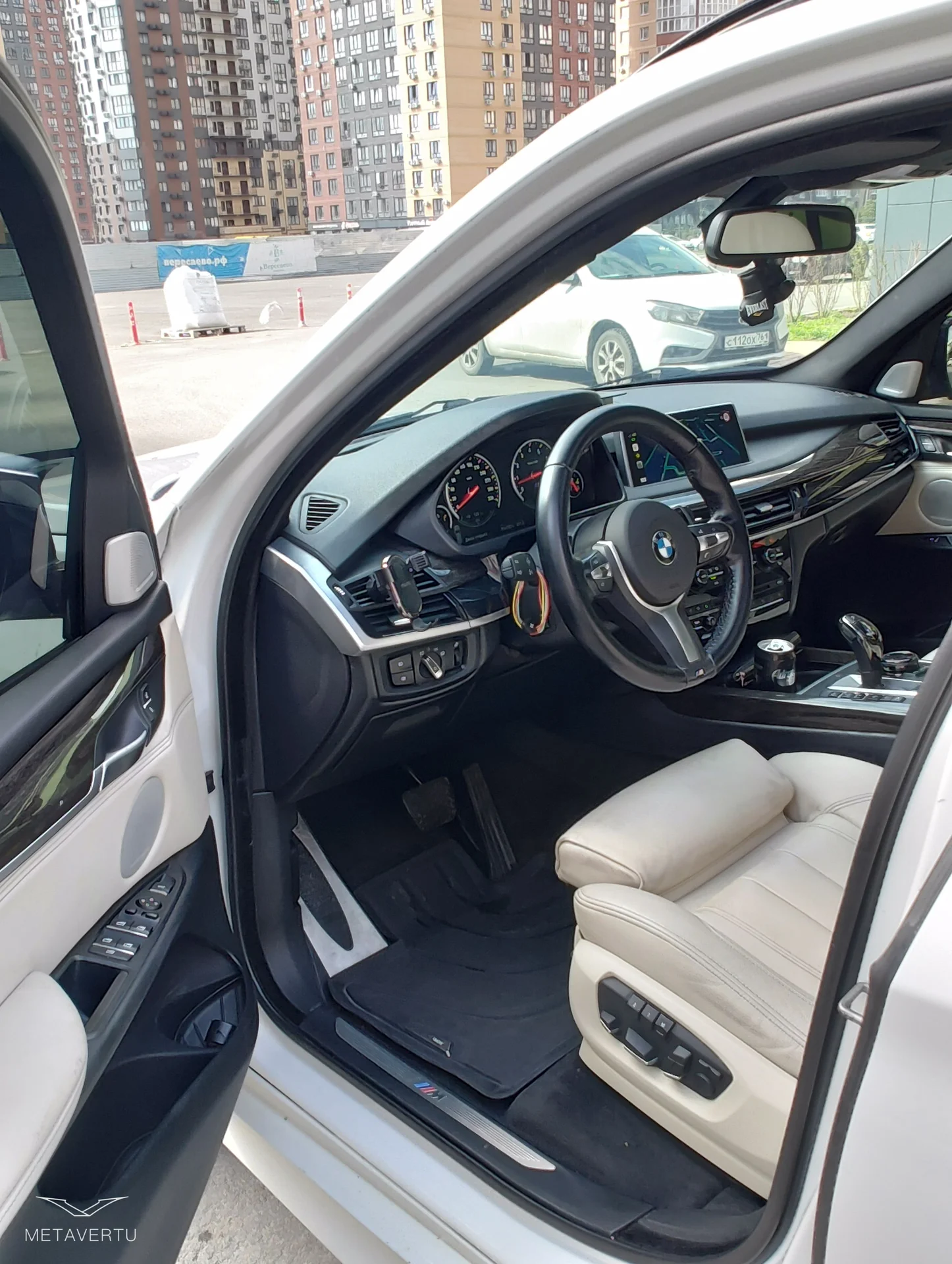 BMW X5 F15 4.4л. - миниатюра 11