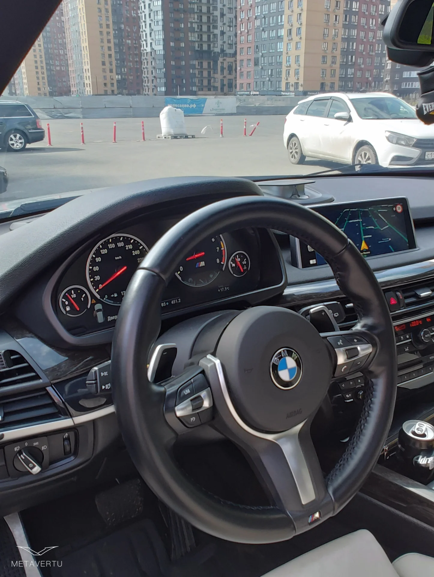 BMW X5 F15 4.4л. - миниатюра 12