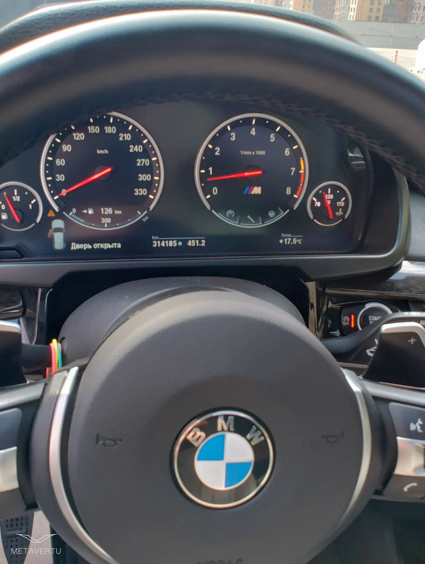 BMW X5 F15 4.4л. - миниатюра 15