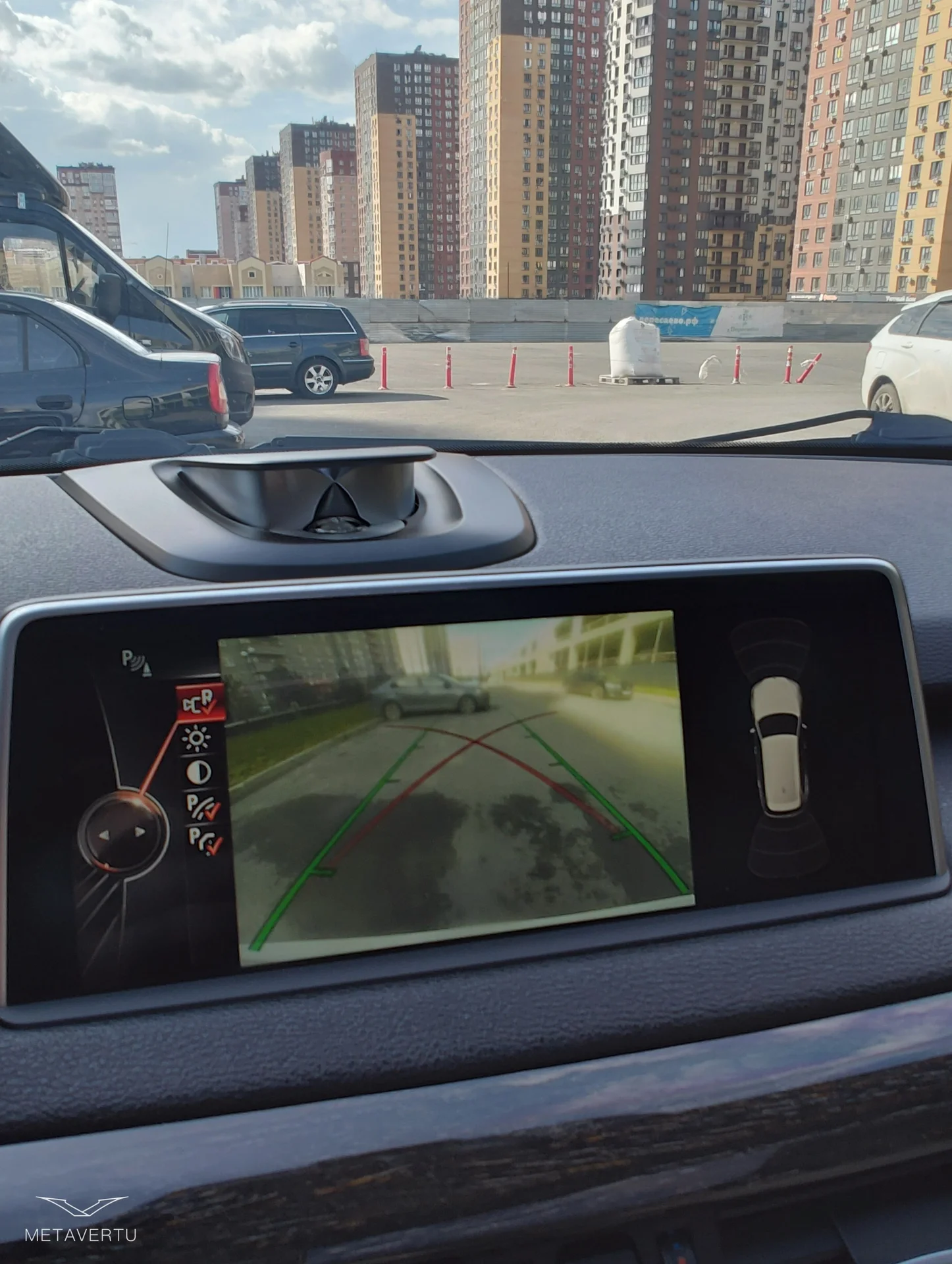 BMW X5 F15 4.4л. - миниатюра 30