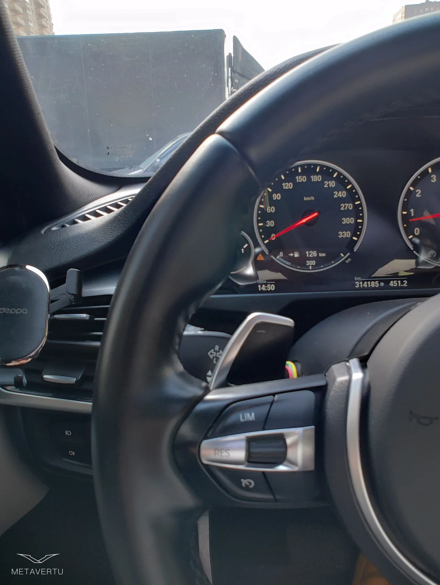 BMW X5 F15 4.4л. - миниатюра 31