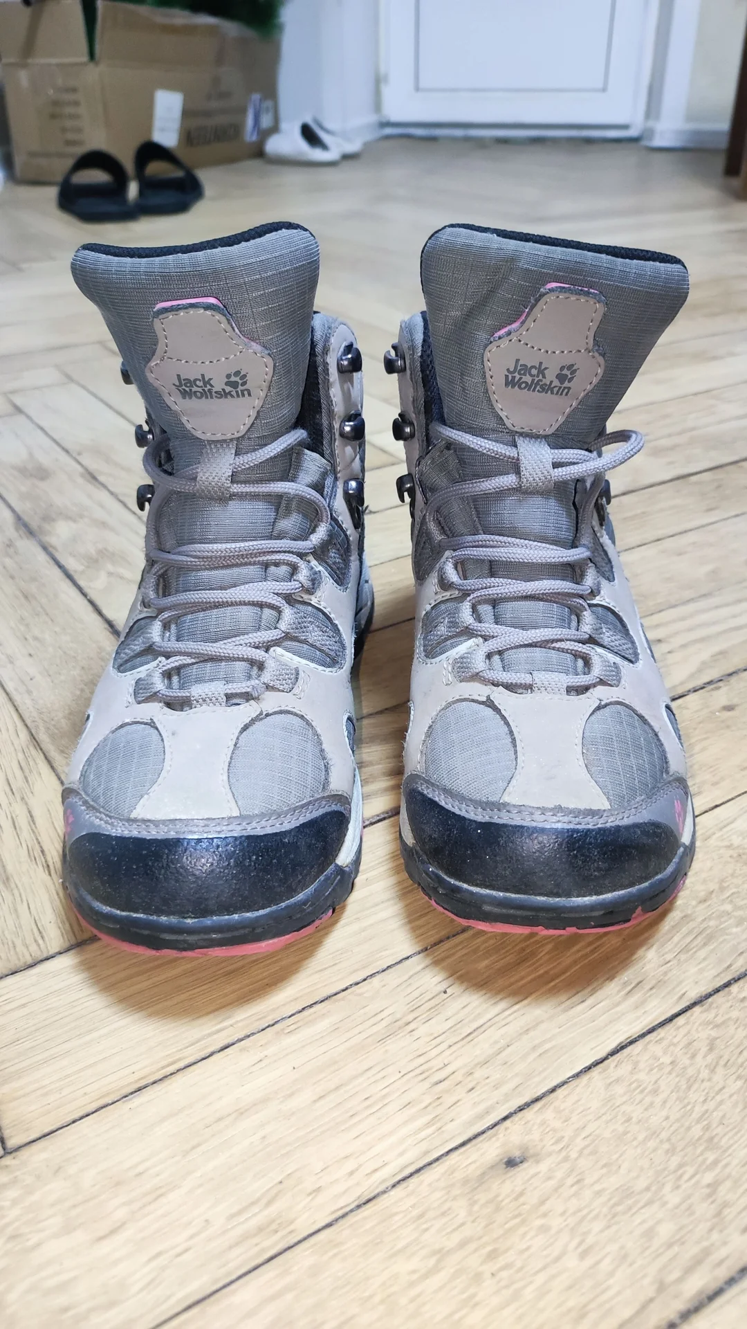 Ботинки Jack Wolfskin 37р. - миниатюра 9
