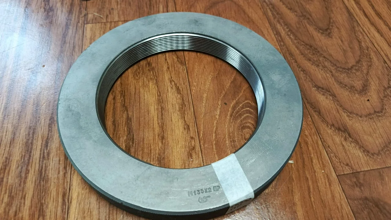 Калибр Кольцо М 135х2 ПР - изображение 1