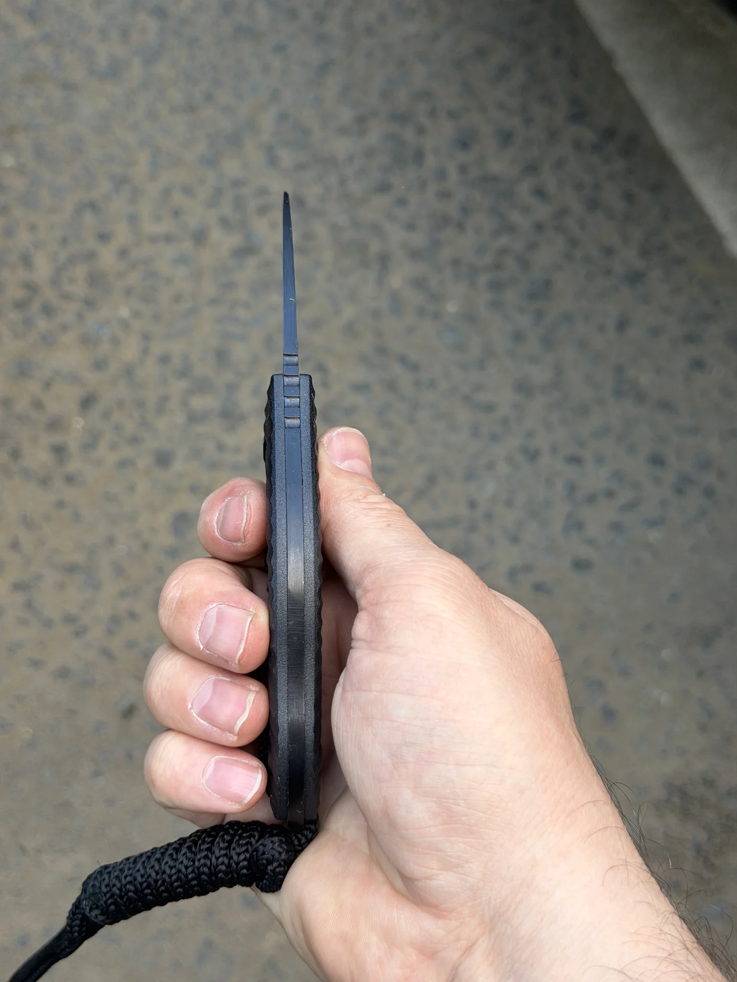 нож туристический Sog - миниатюра 4