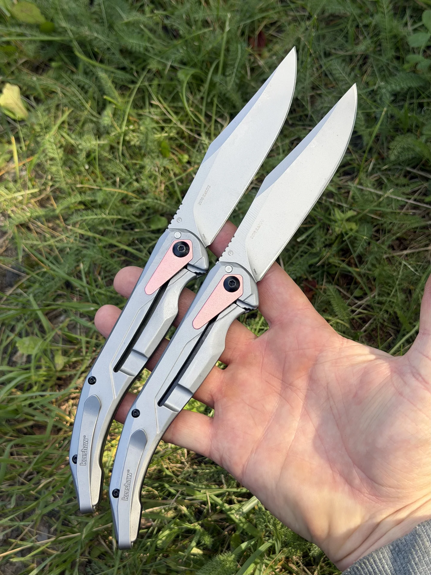 нож складной Kershaw strata 2076 - миниатюра 2