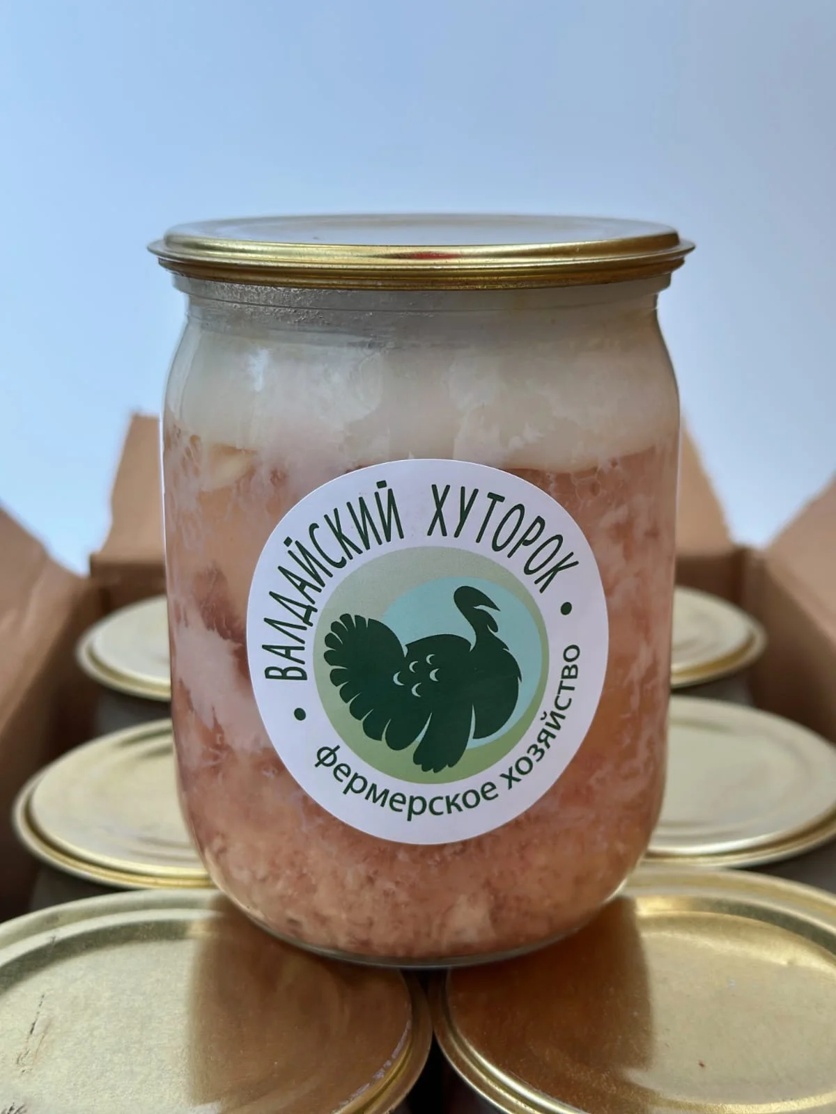 Натуральная и качественная продукция - миниатюра 3
