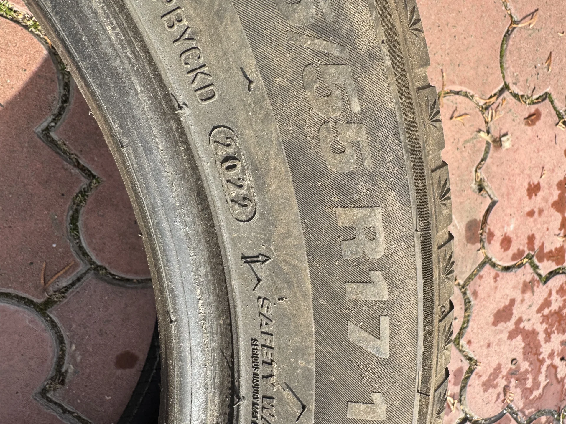 kumho wintercraft ice wi51 225/55 r17 - миниатюра 4