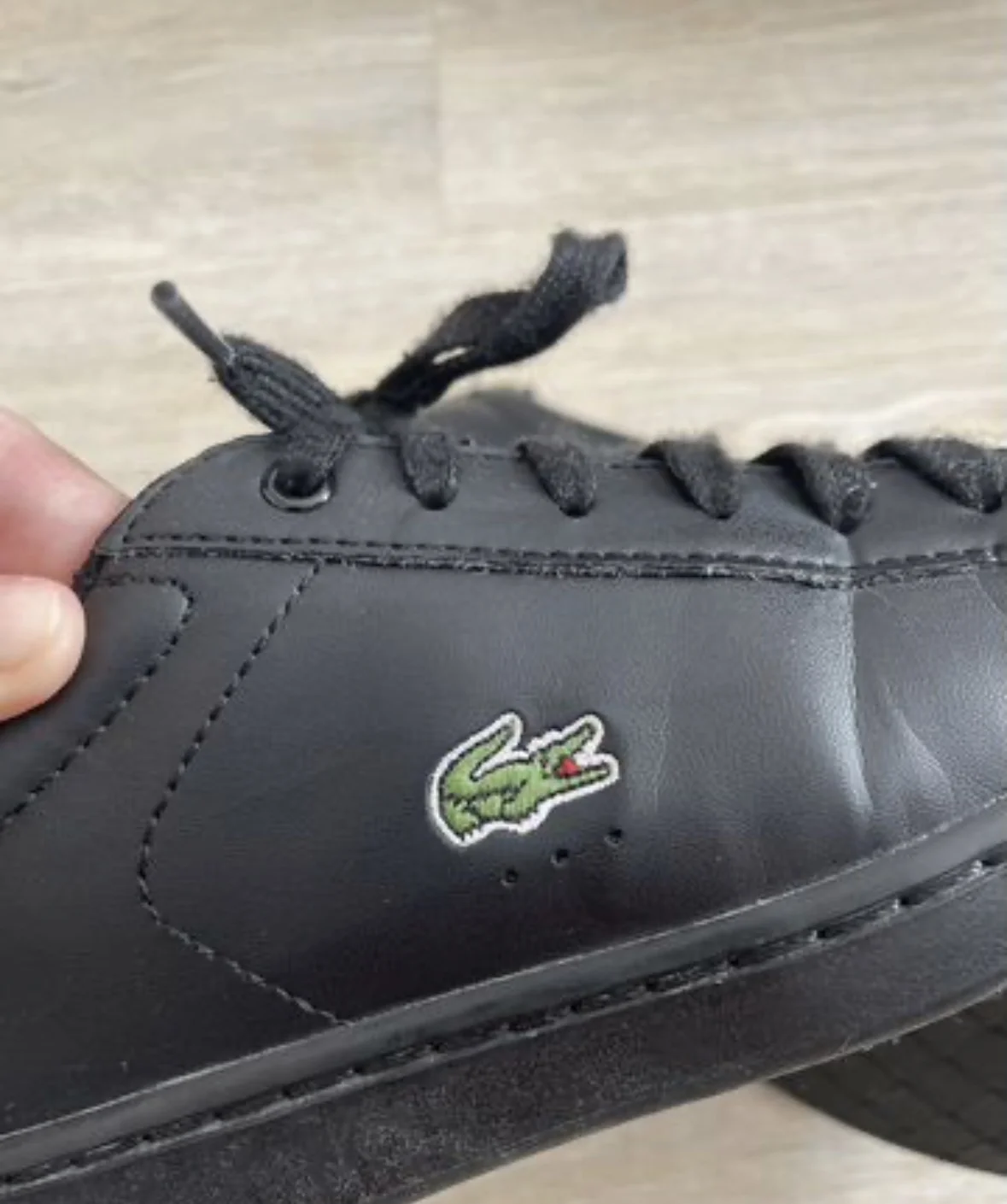 Кеды Lacoste - миниатюра 2