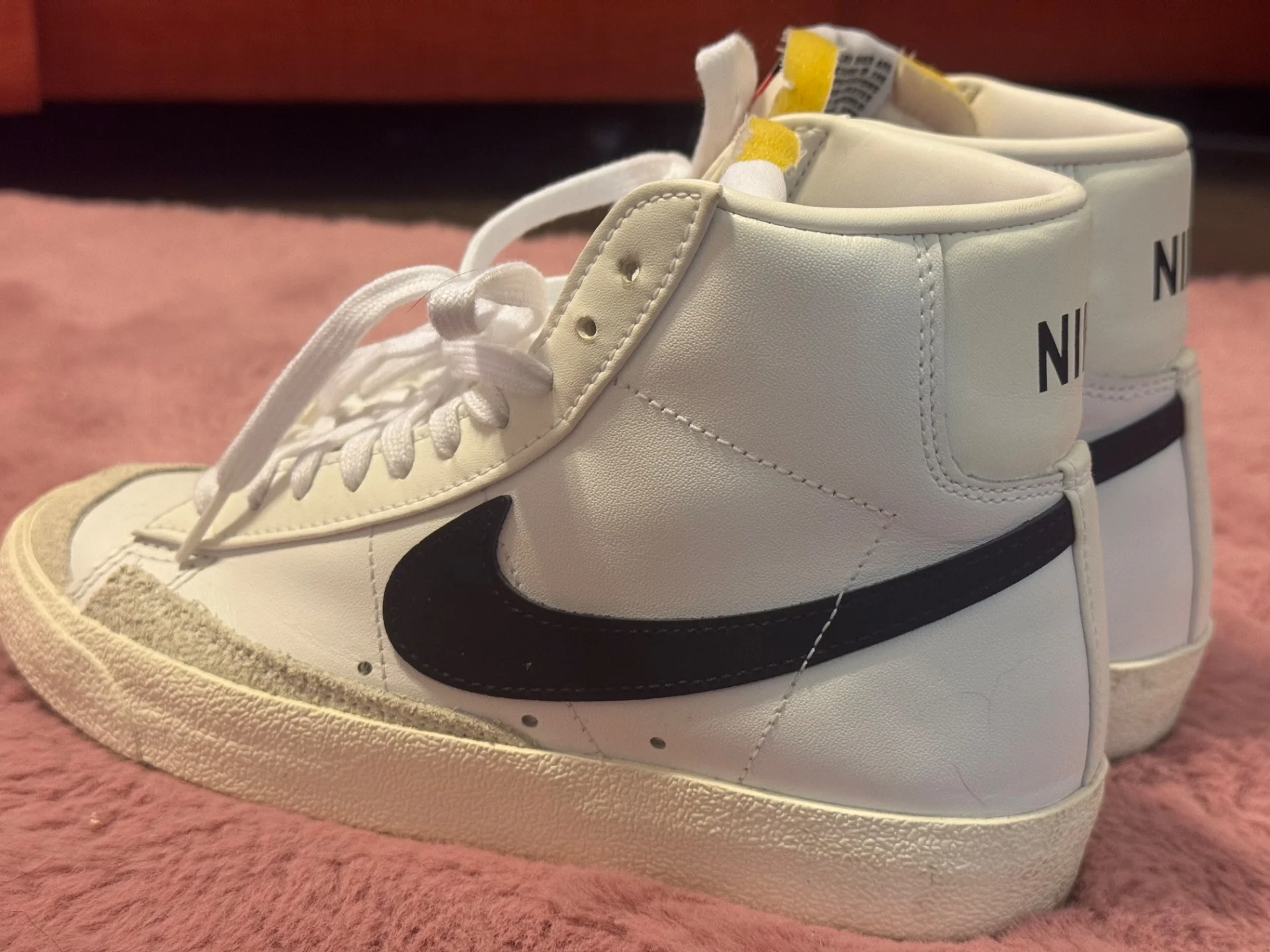 Nike Женские кроссовки Blazer Mid 77 Vintage - миниатюра 2