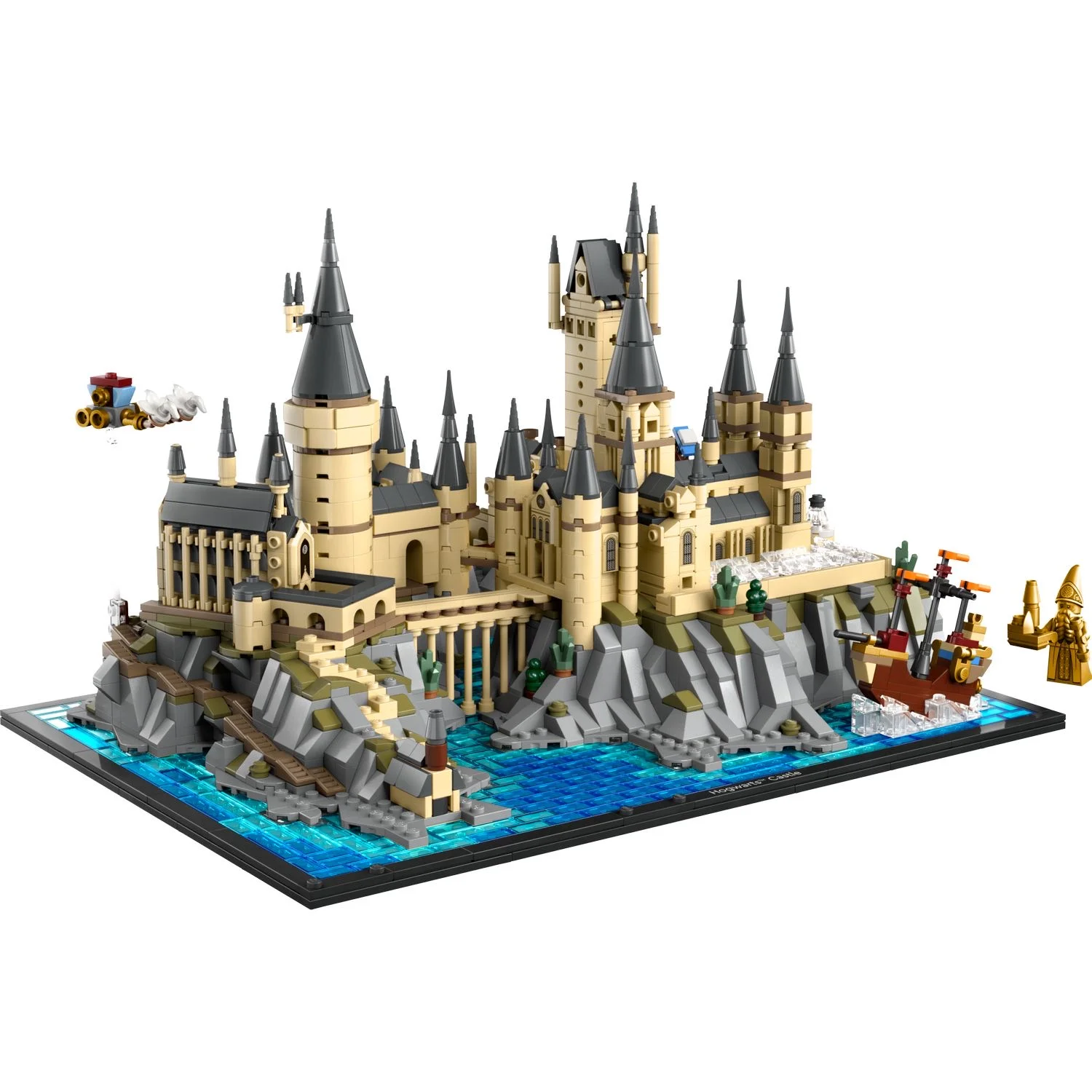 Лего Harry Potter (Гарри Поттер) 76419 Хогвартс - миниатюра 2
