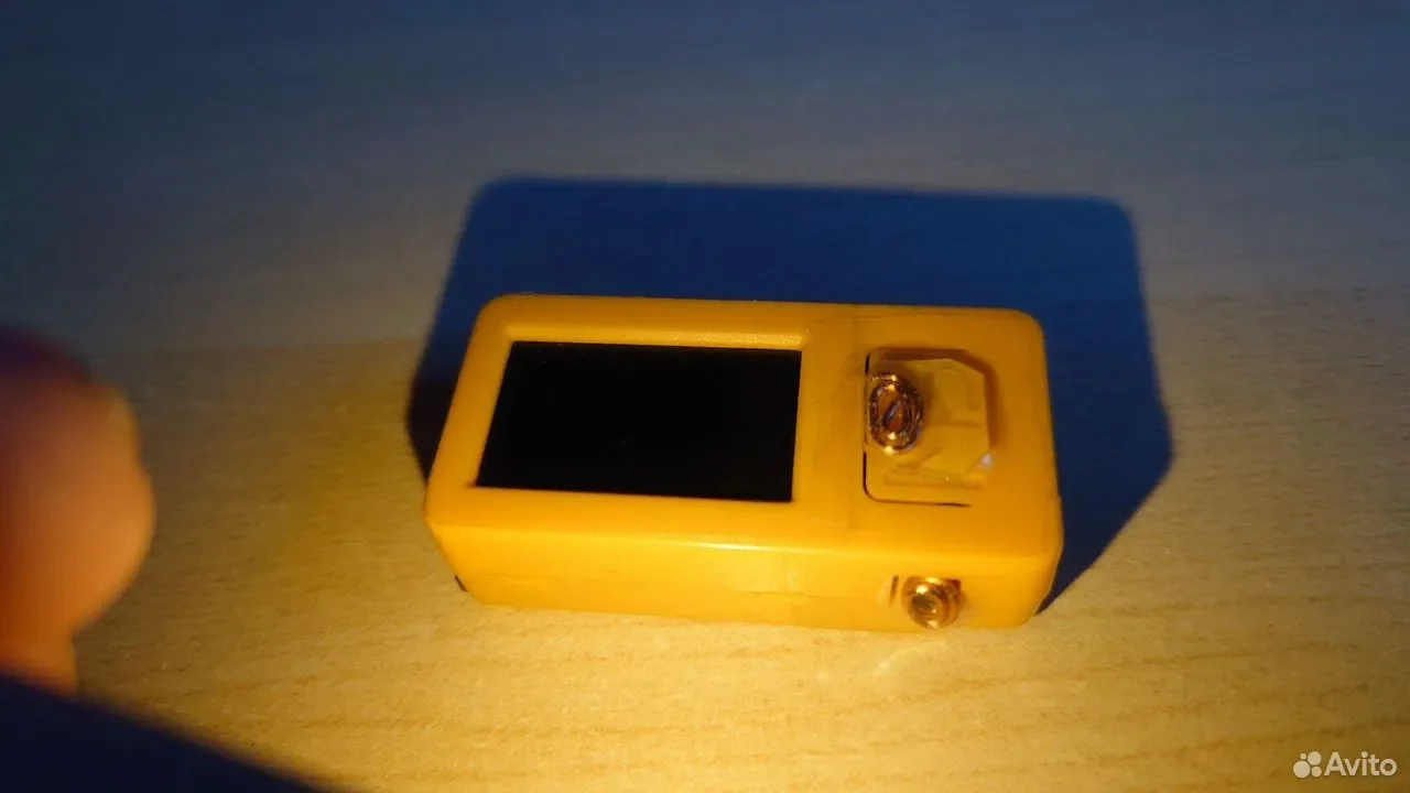 M5stickc plus2 - миниатюра 2