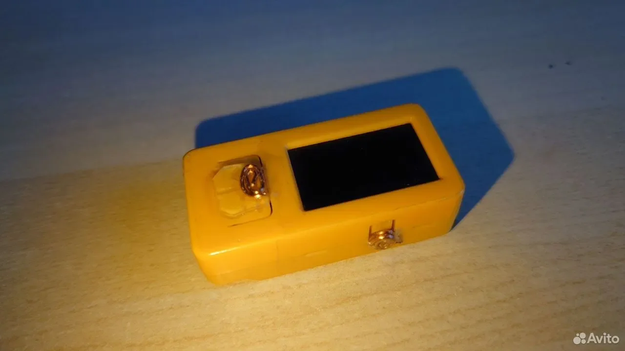 M5stickc plus2 - миниатюра 3