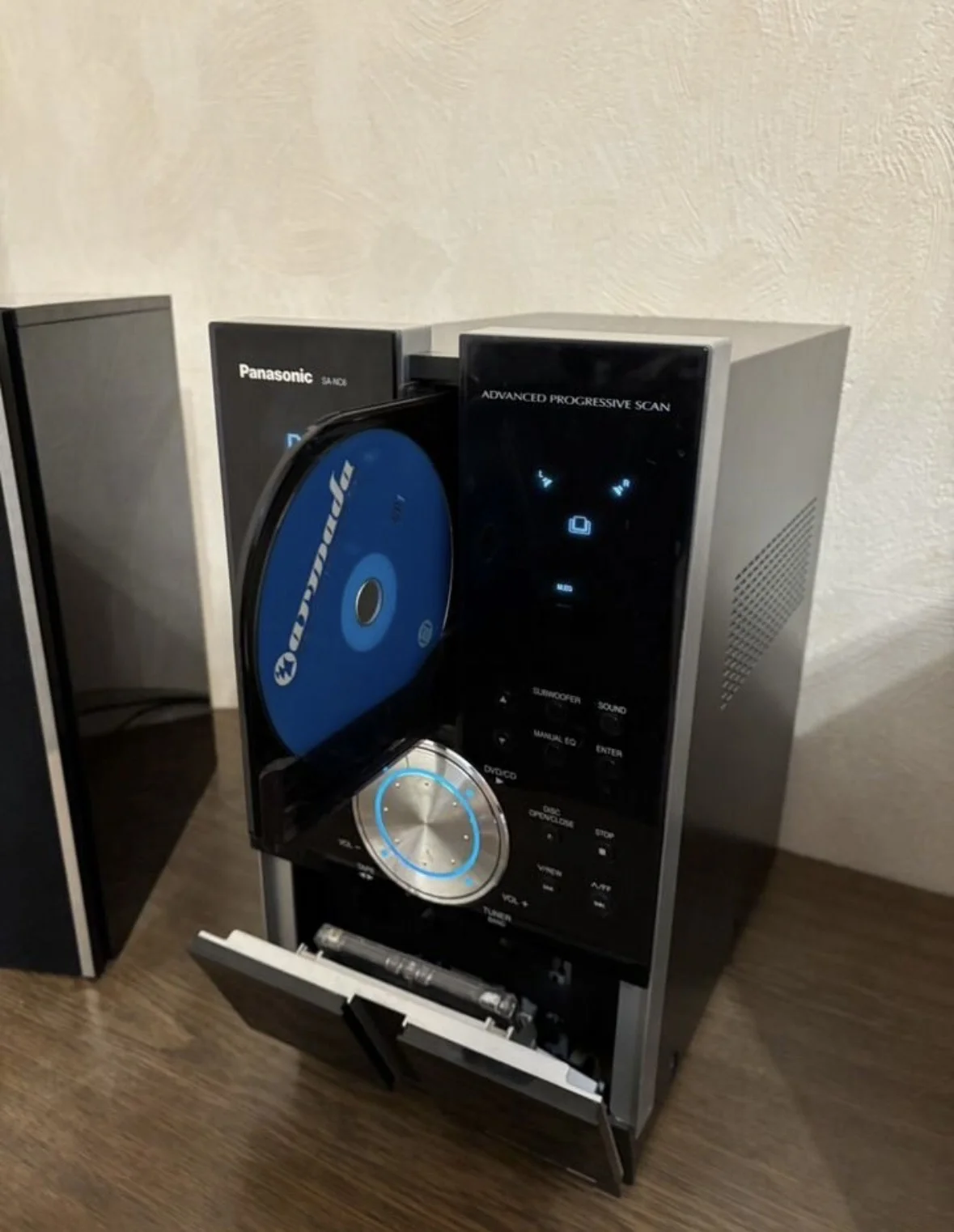 Музыкальный центр Panasonic - миниатюра 4