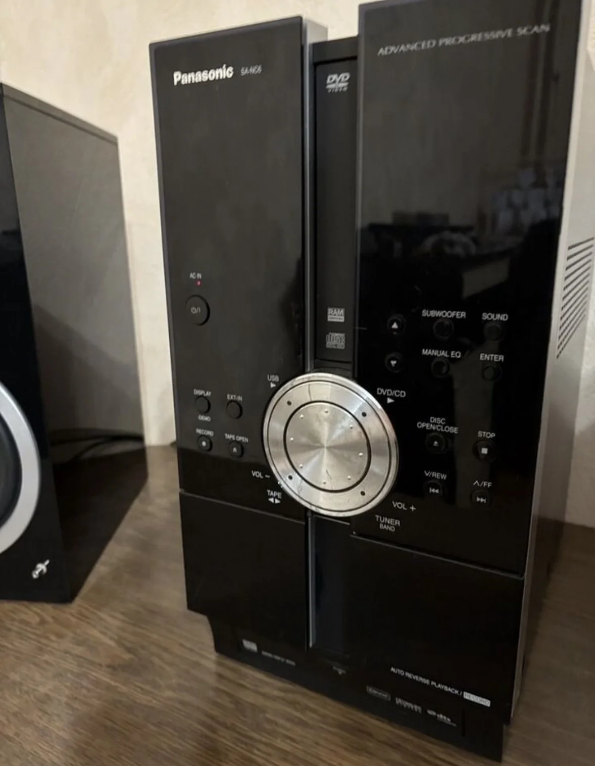 Музыкальный центр Panasonic - миниатюра 6