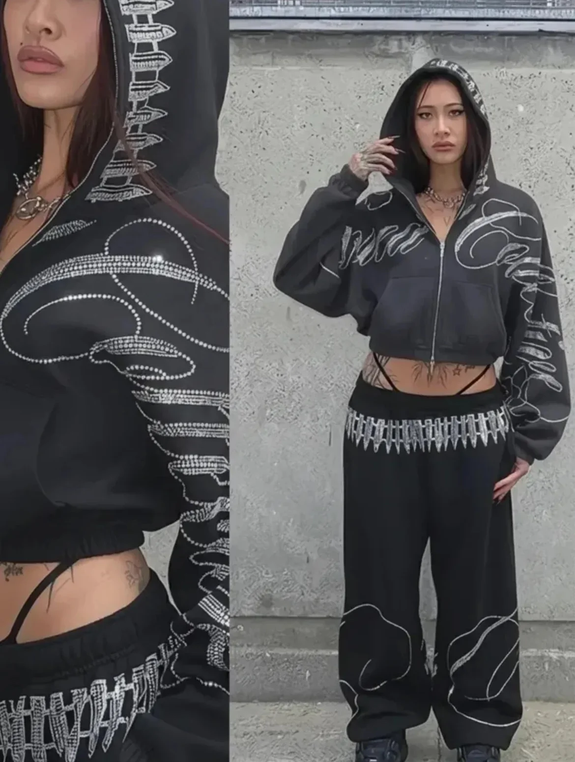 Zip-Hoodie - миниатюра 2