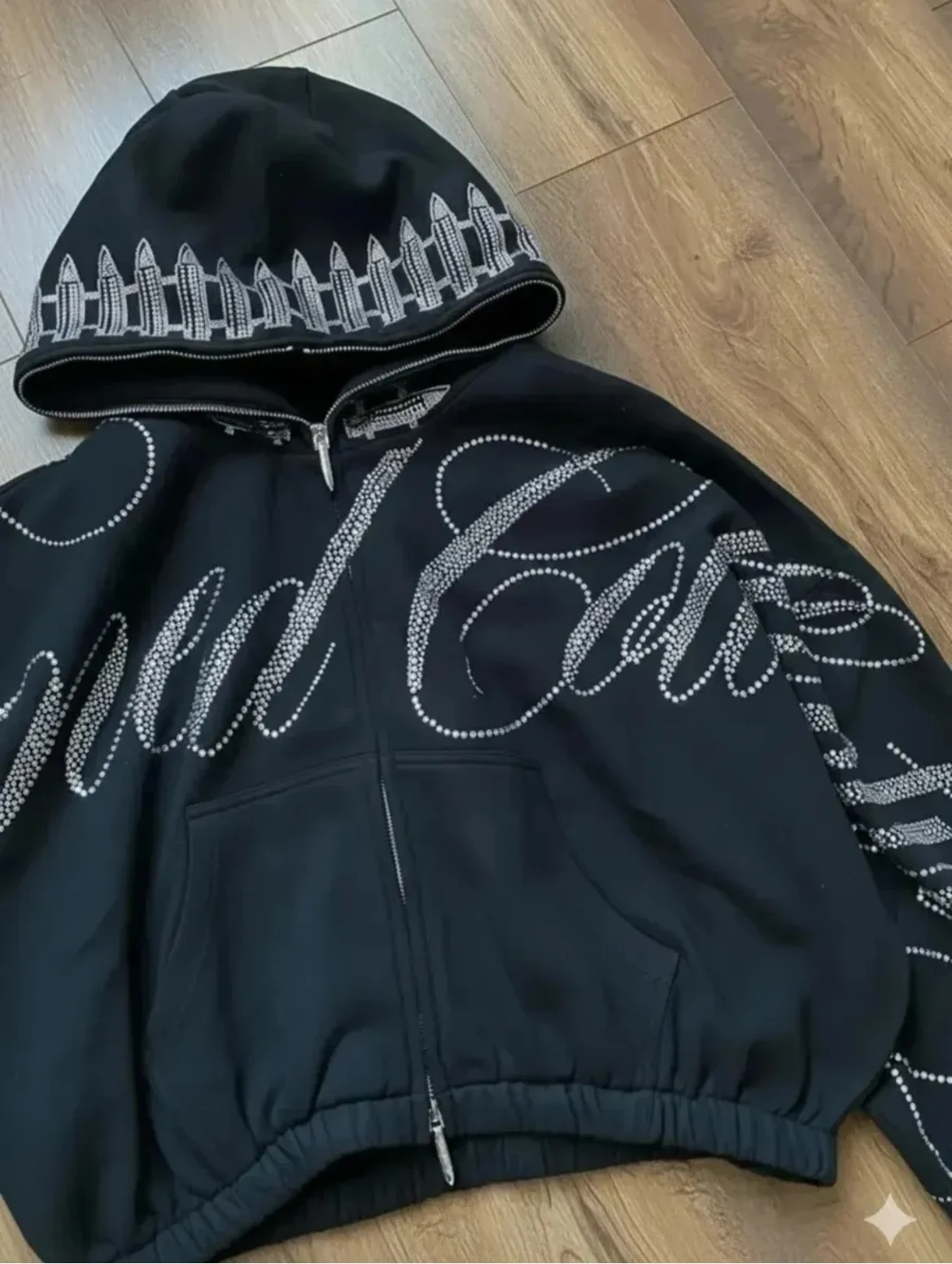 Zip-Hoodie - миниатюра 3