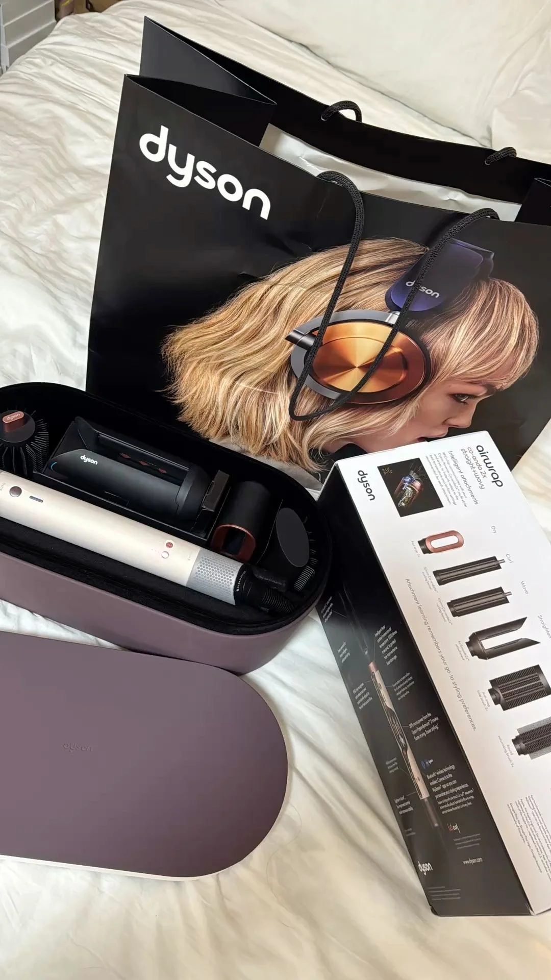 Стайлер Dyson HS09 - миниатюра 2