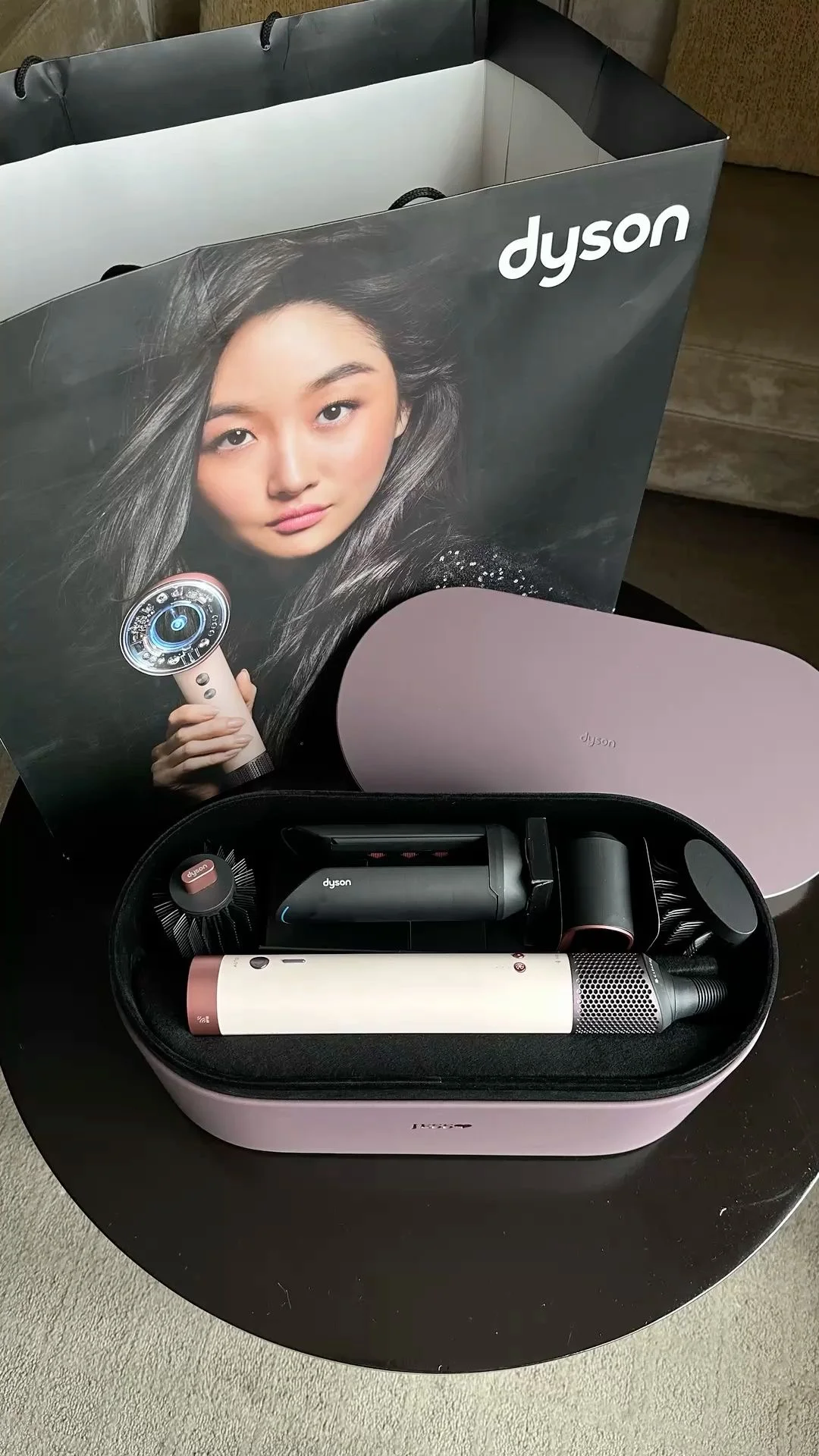 Стайлер Dyson HS09 - миниатюра 3