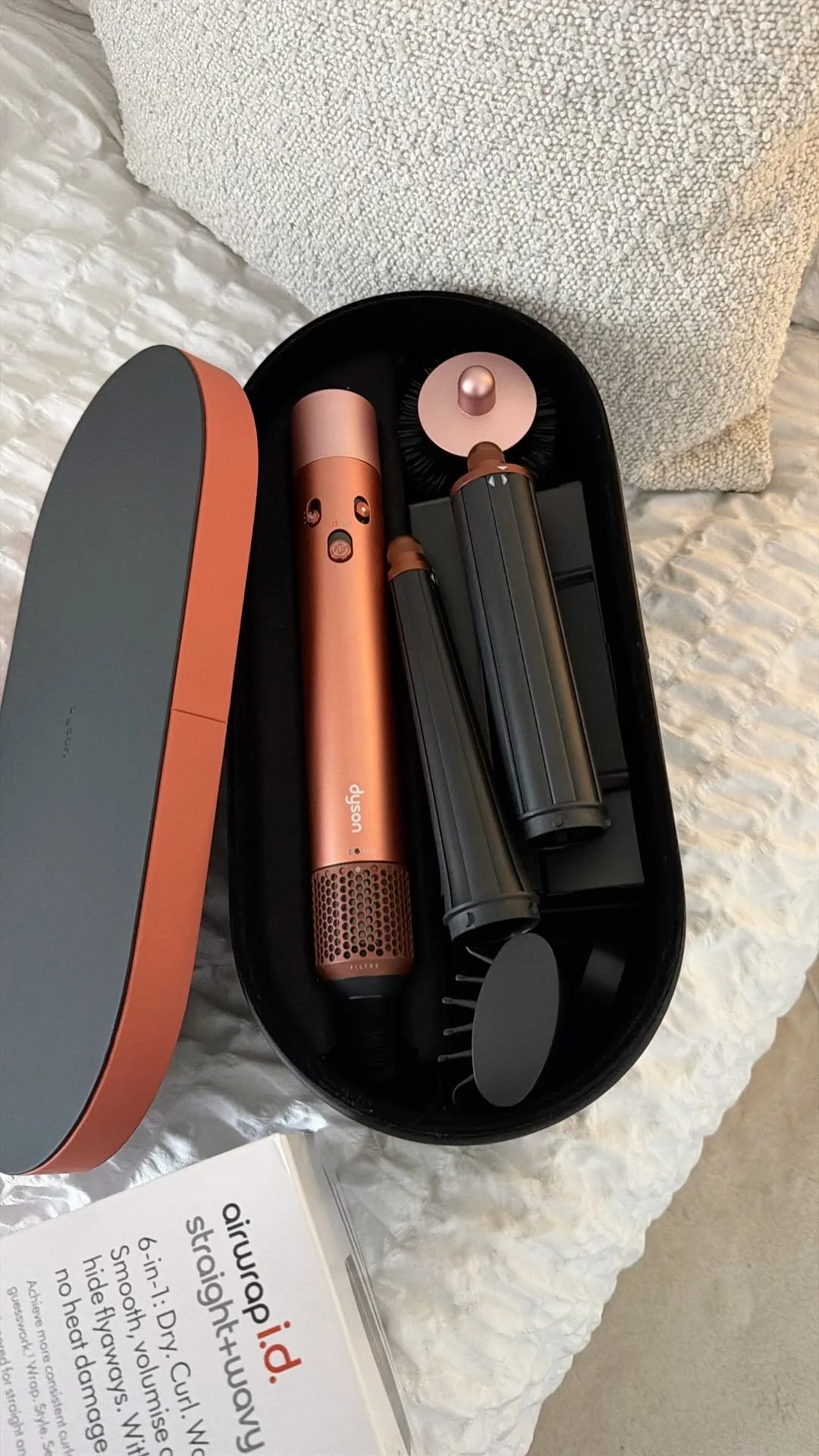 Dyson HS09 Amber Silk Оригинал - изображение 1