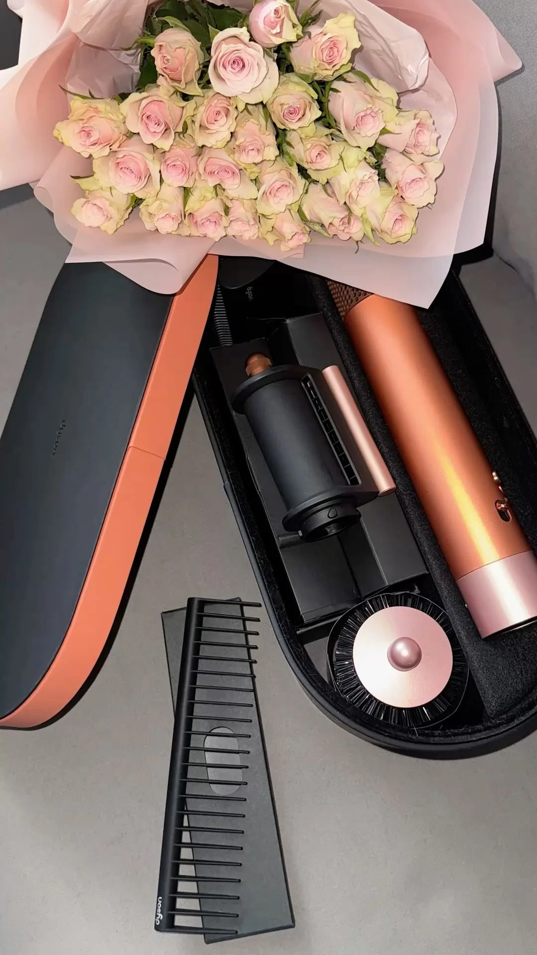 Dyson HS09 Amber Silk Оригинал - миниатюра 4