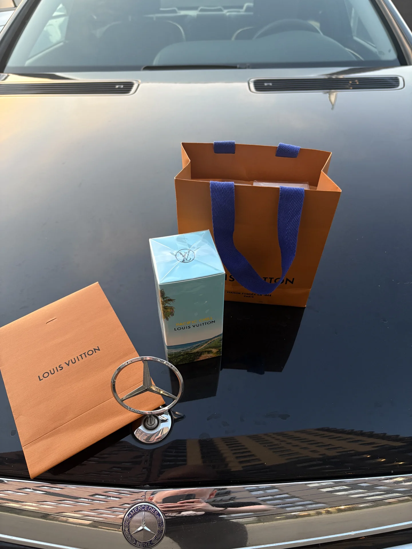 Pacific chill Louis Vuitton 100ml - миниатюра 3