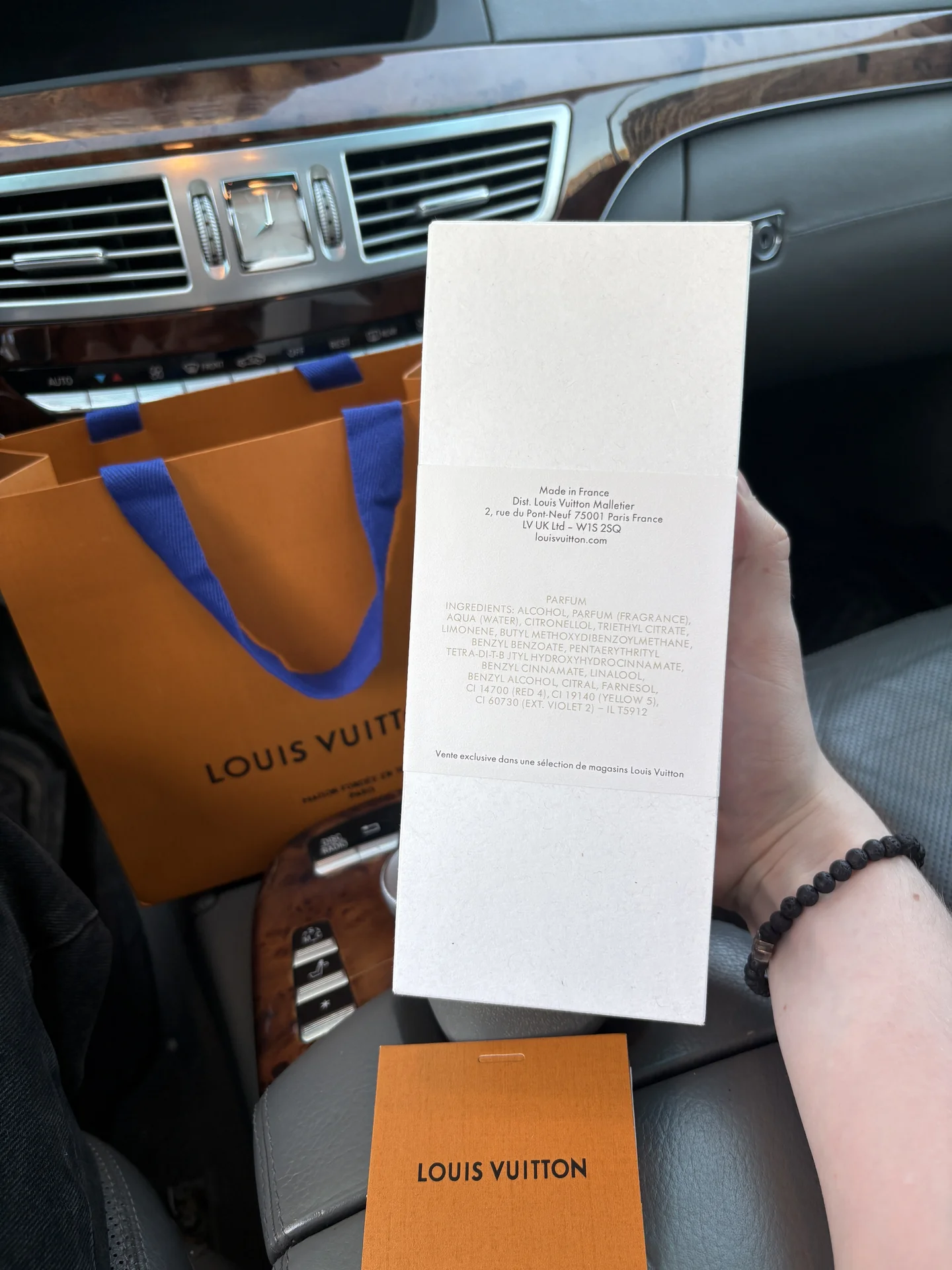 Stellar Times Louis Vuitton 100ml - миниатюра 2