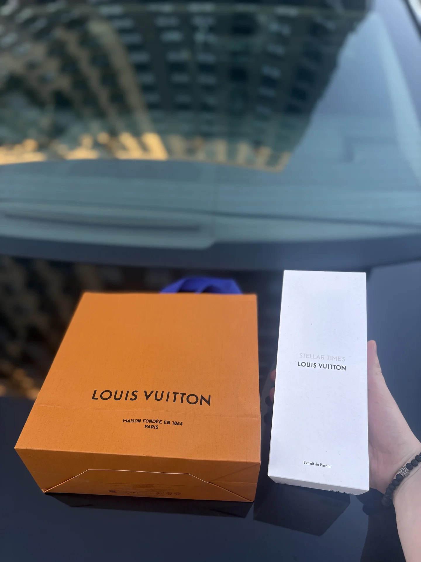 Stellar Times Louis Vuitton 100ml - миниатюра 4