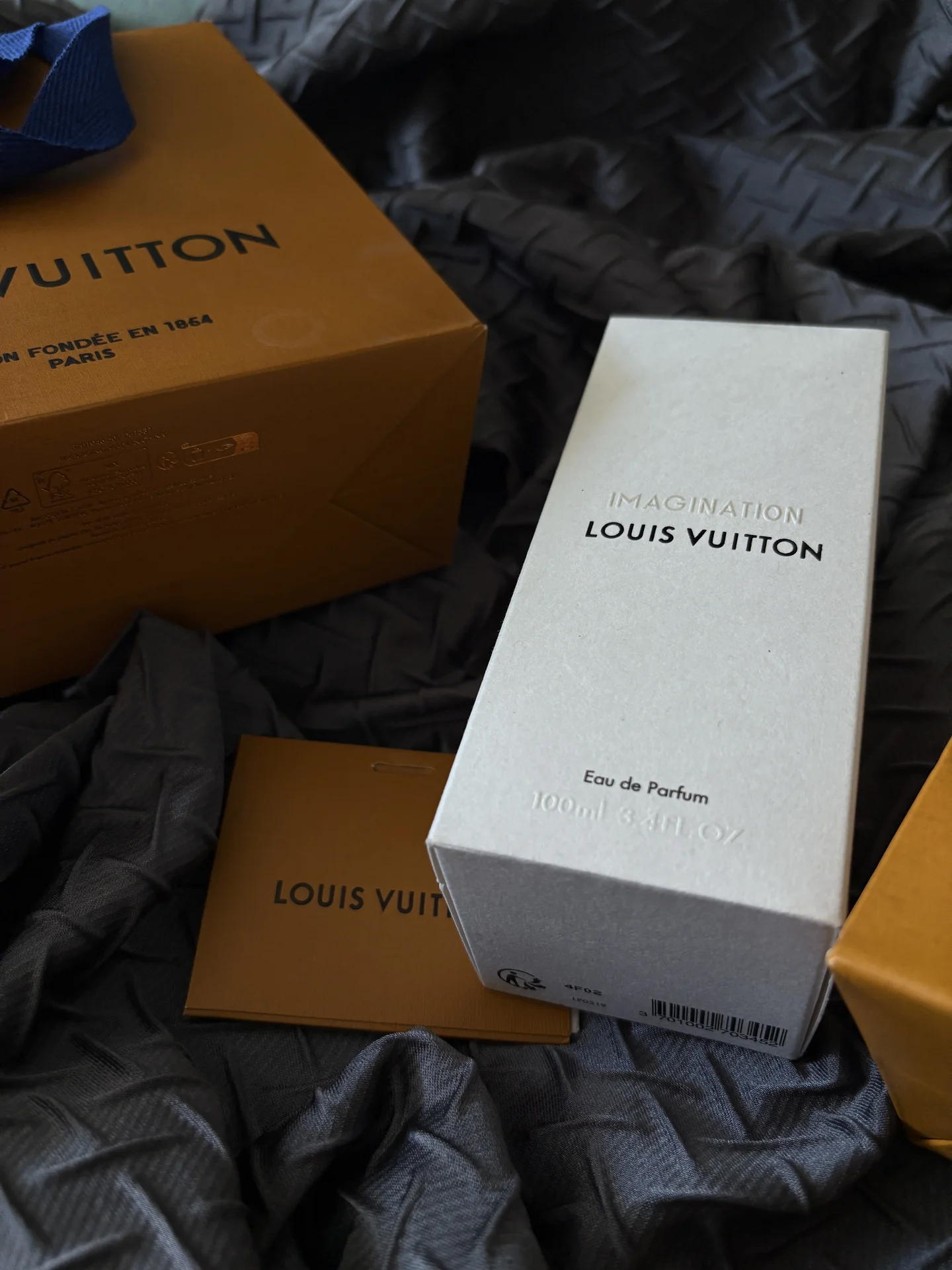 Духи  LOUIS VUITTON 100ml - миниатюра 2
