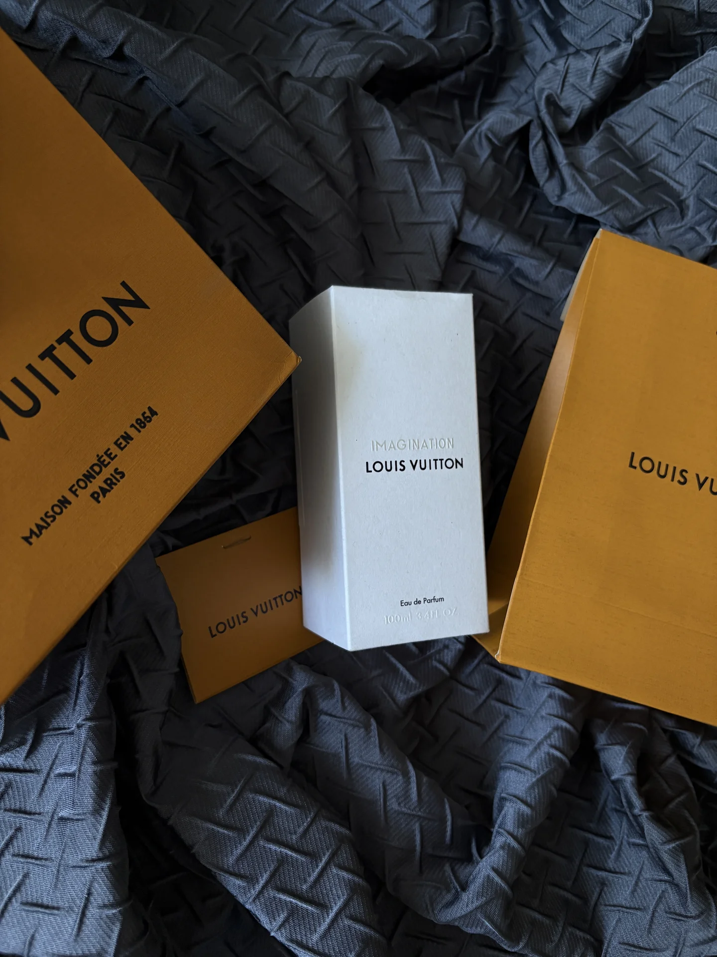 Духи  LOUIS VUITTON 100ml - миниатюра 3
