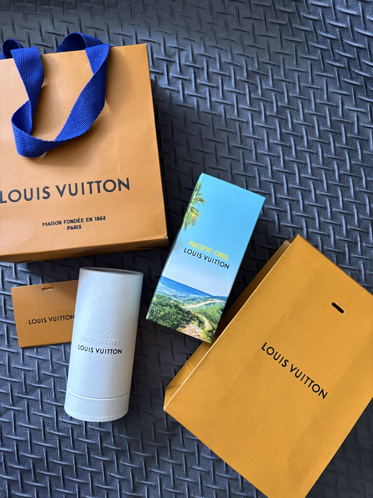 Духи PACIFIC CHILL LOUIS VUITTON 100ml - изображение 1