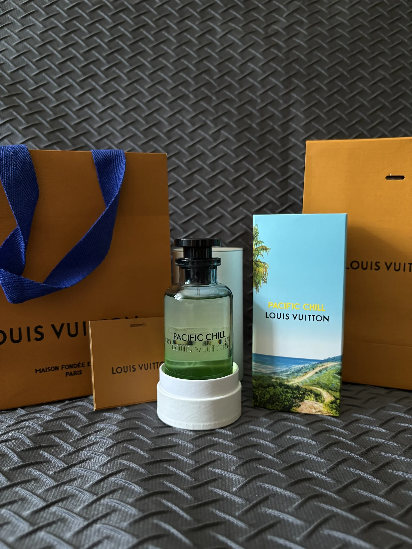 Духи PACIFIC CHILL LOUIS VUITTON 100ml - миниатюра 2