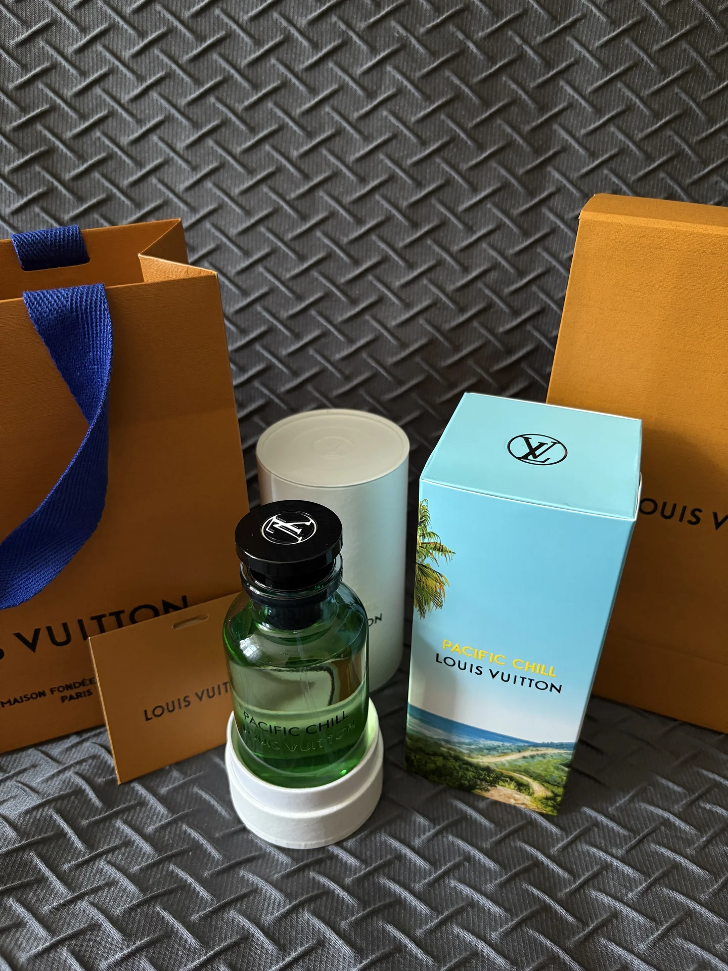 Духи PACIFIC CHILL LOUIS VUITTON 100ml - миниатюра 3
