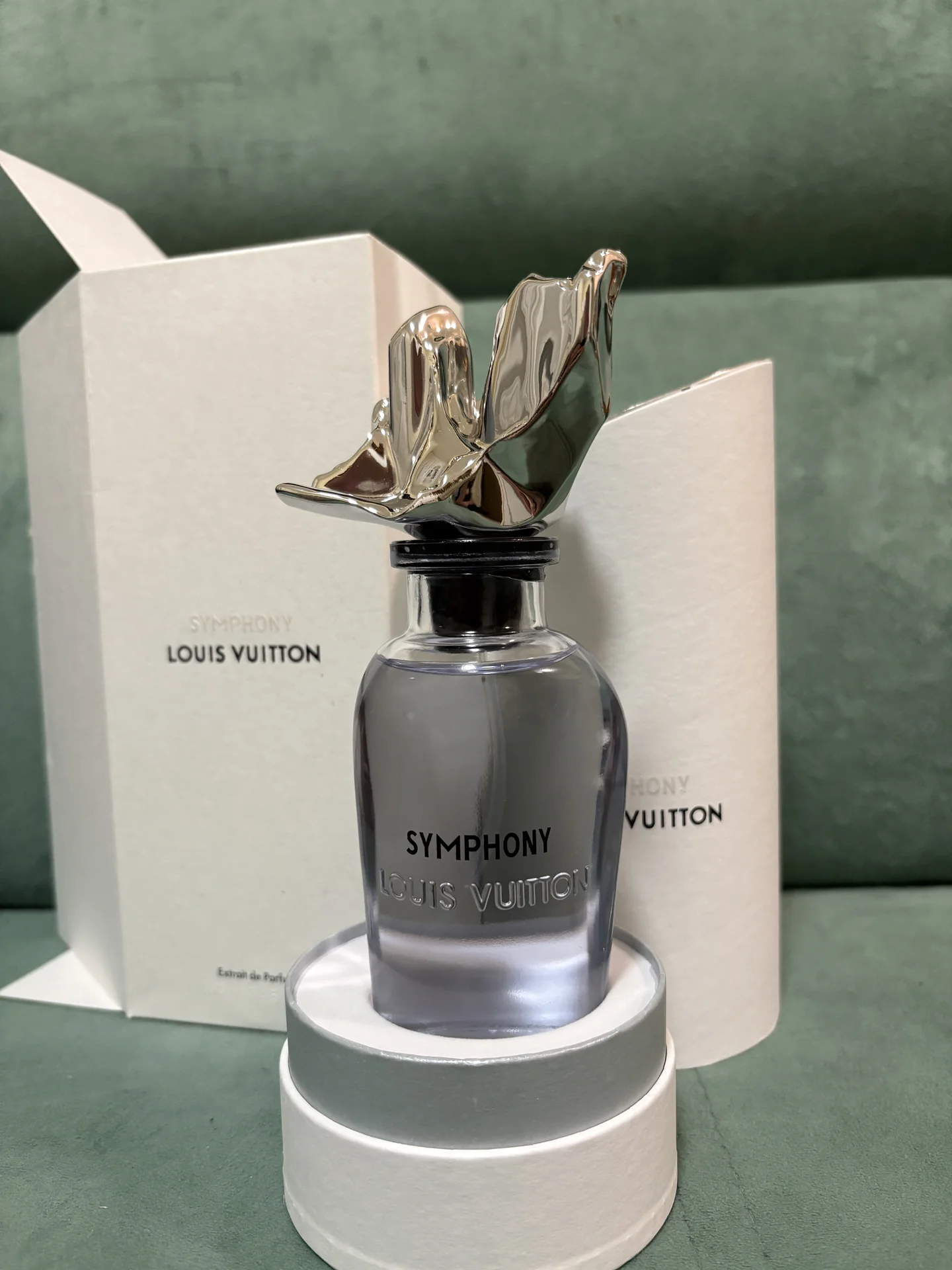 Духи Louis Vuitton 100мл - изображение 1
