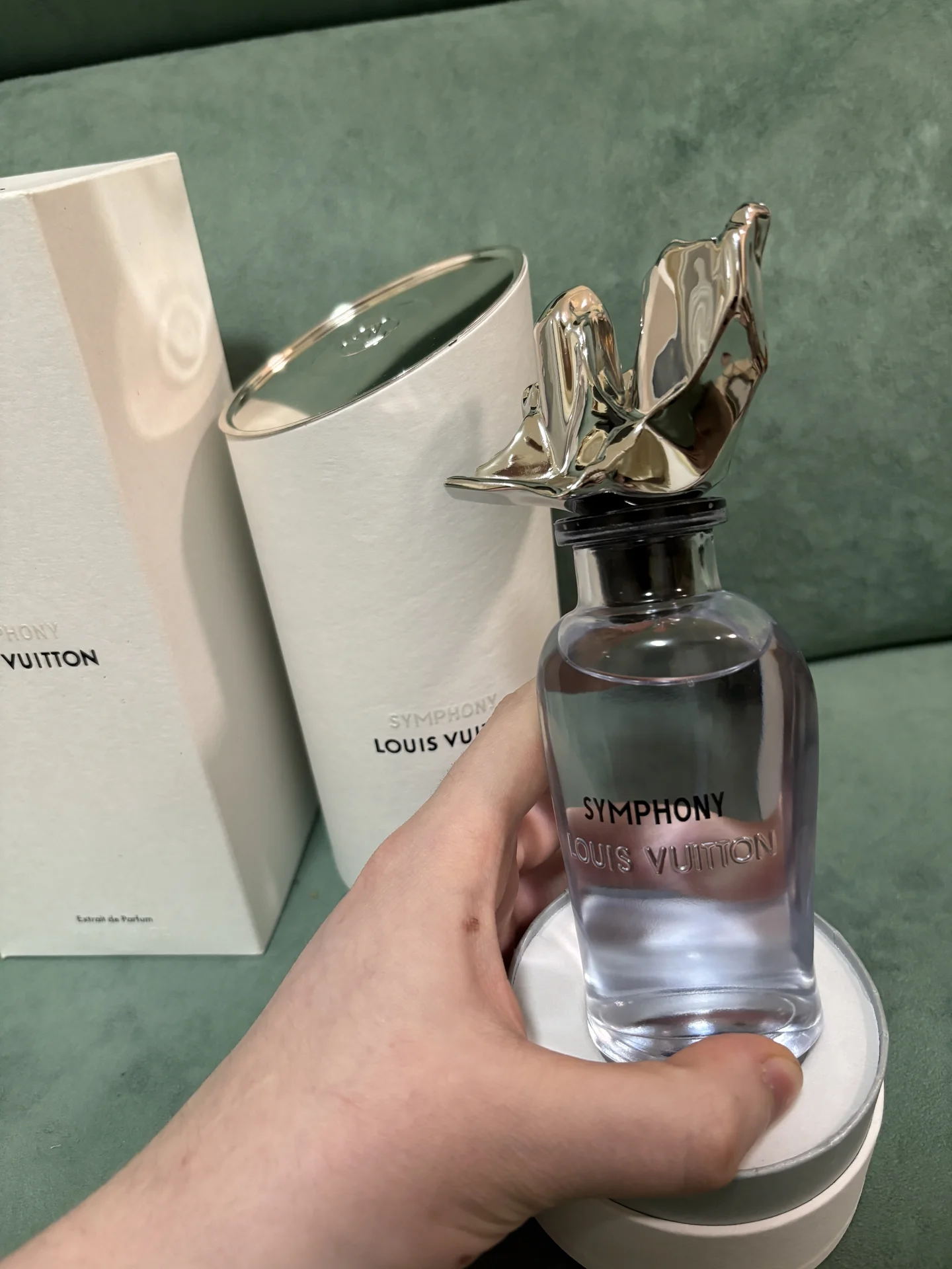 Духи Louis Vuitton 100мл - миниатюра 4