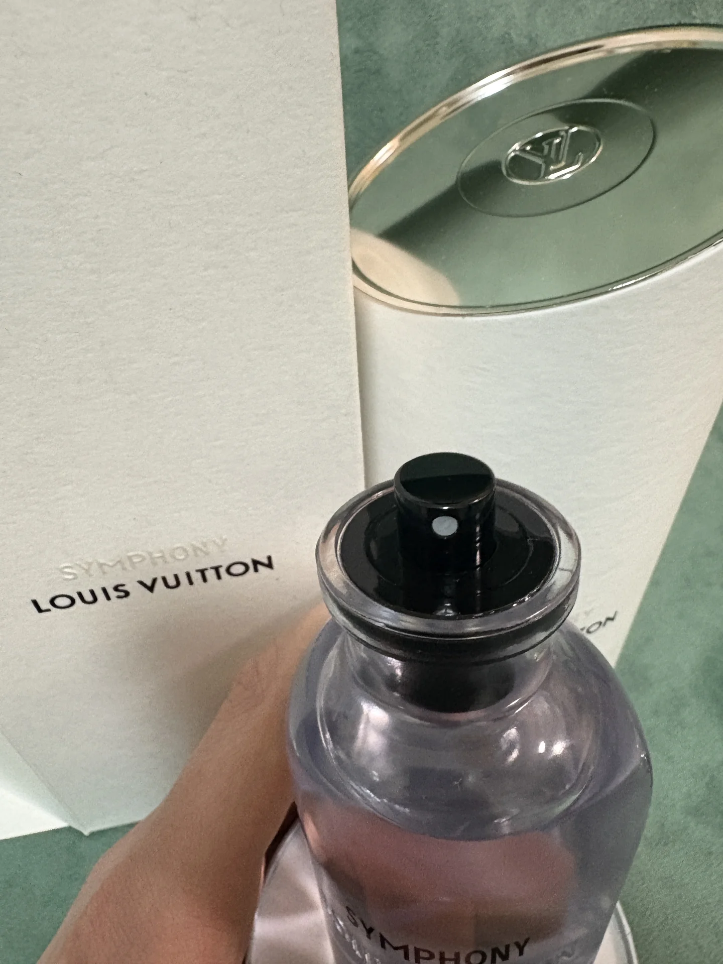 Духи Louis Vuitton 100мл - миниатюра 5