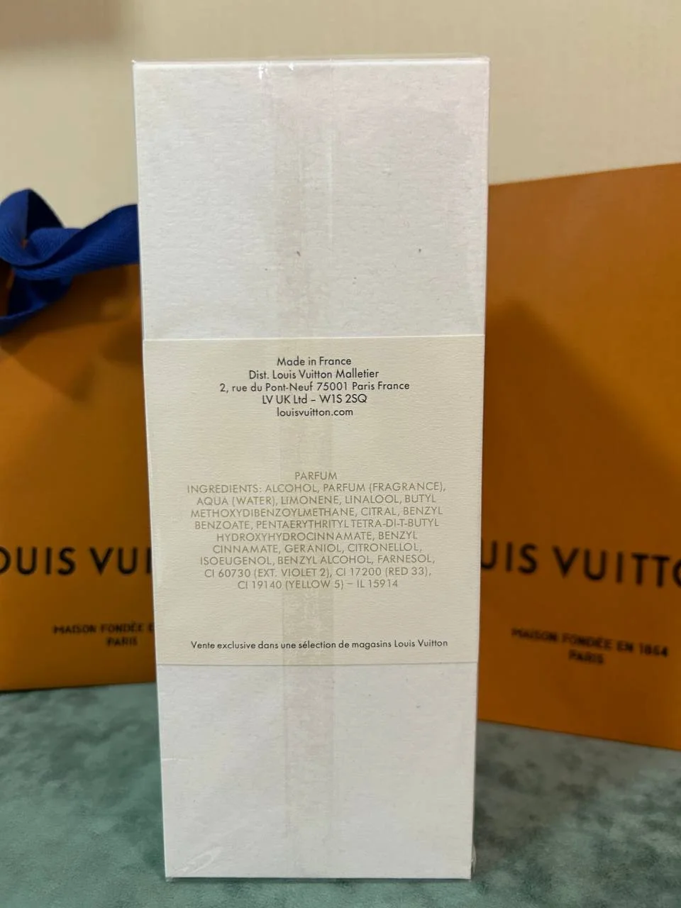 Духи Louis Vuitton 100мл - миниатюра 7