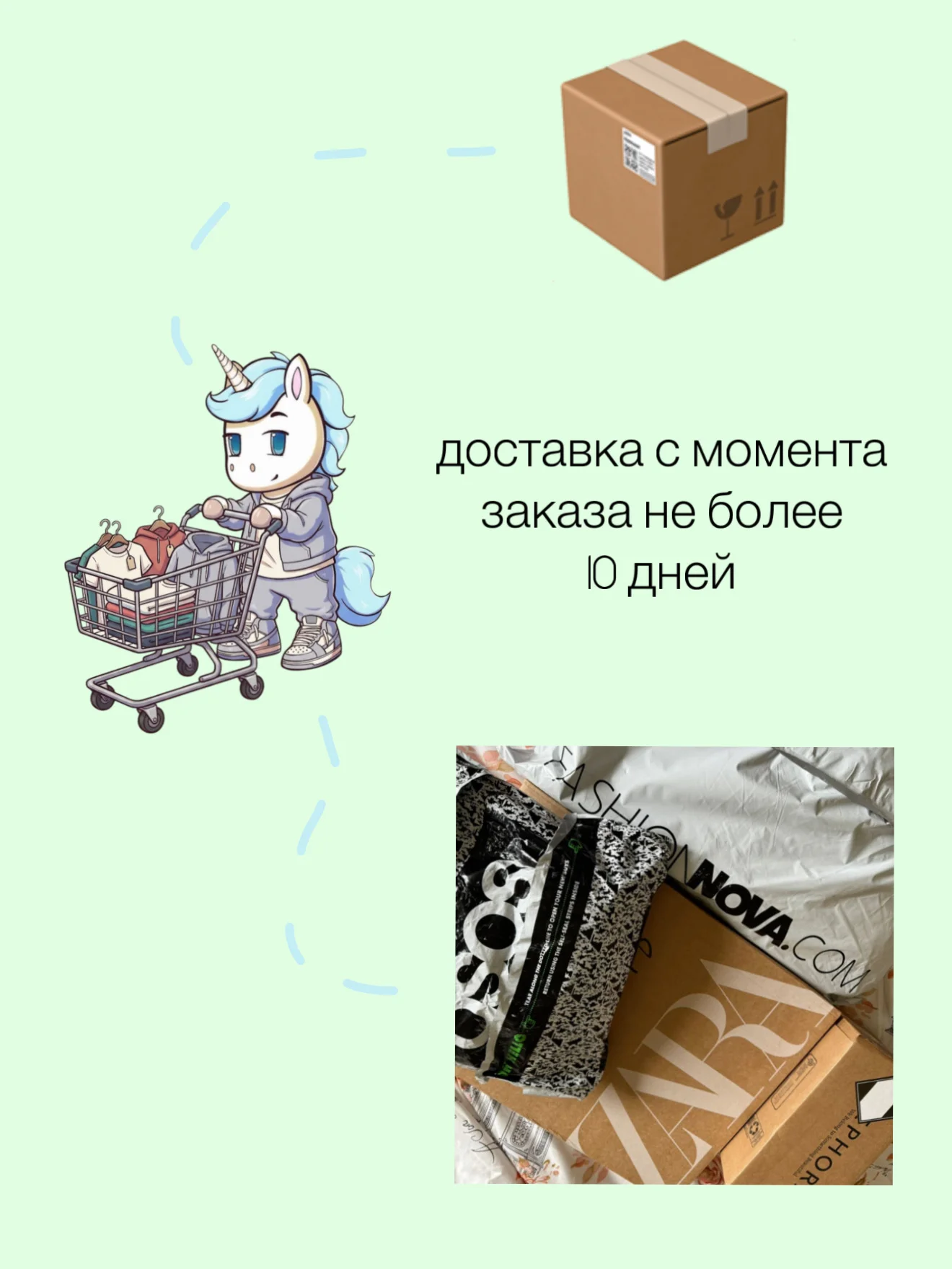 Выкуп товаров из магазина shein - миниатюра 2