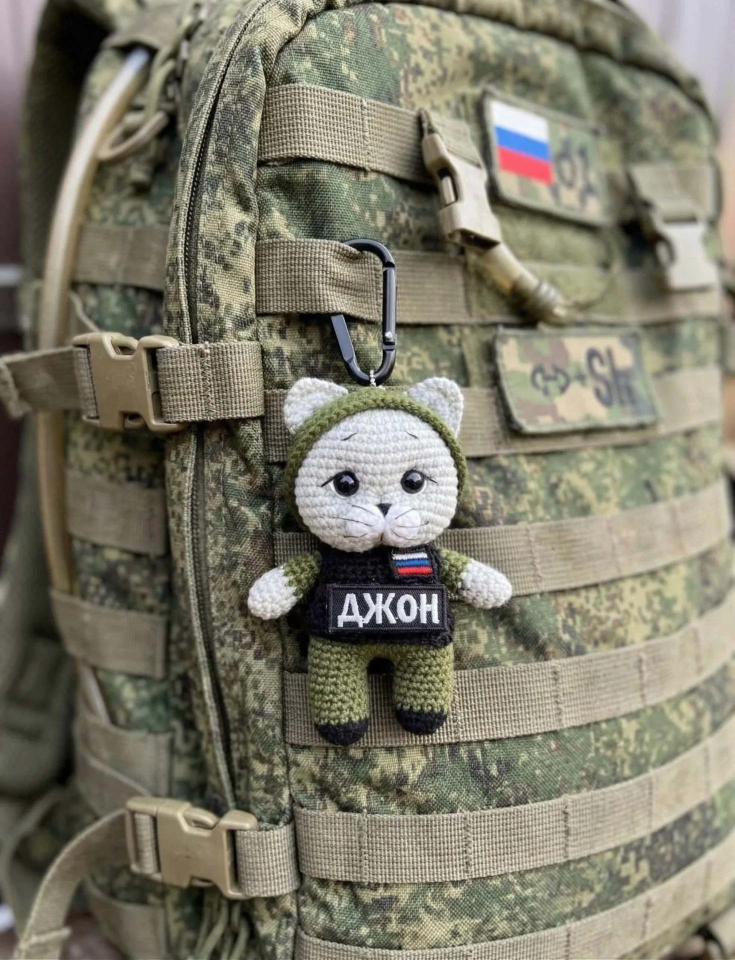Военный талисман СВО - изображение 1