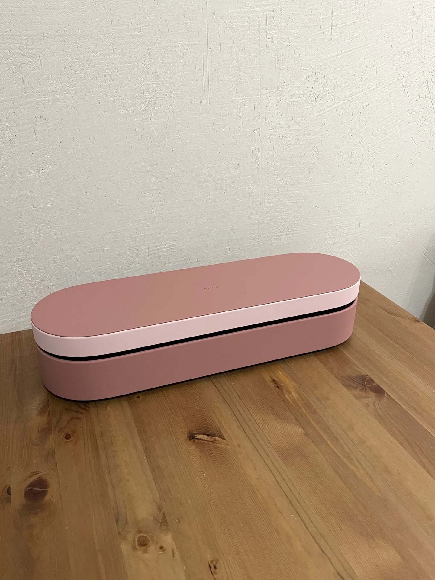 кейс для dyson airstrait kanzan pink оригинал - миниатюра 2