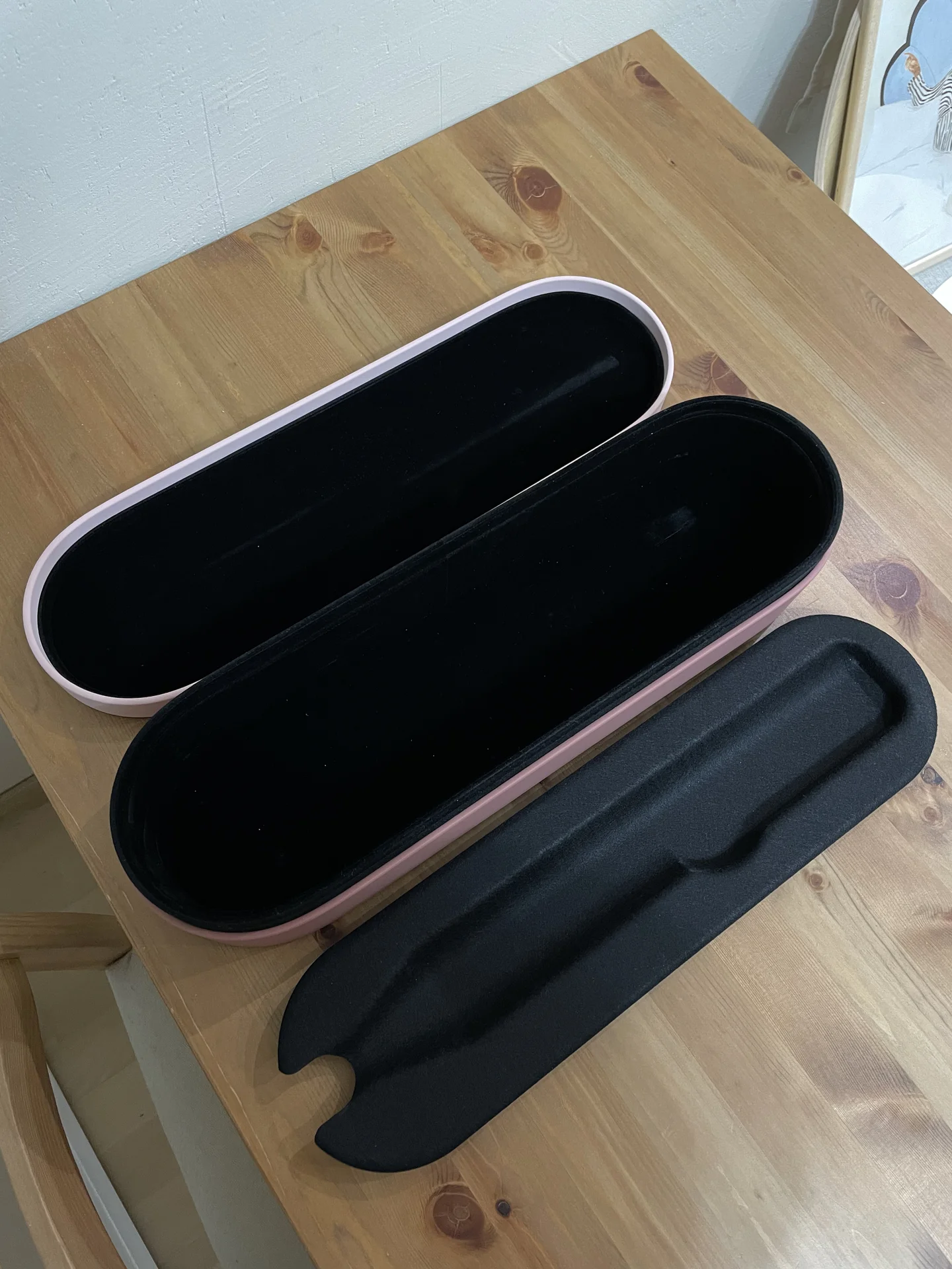 кейс для dyson airstrait kanzan pink оригинал - миниатюра 3