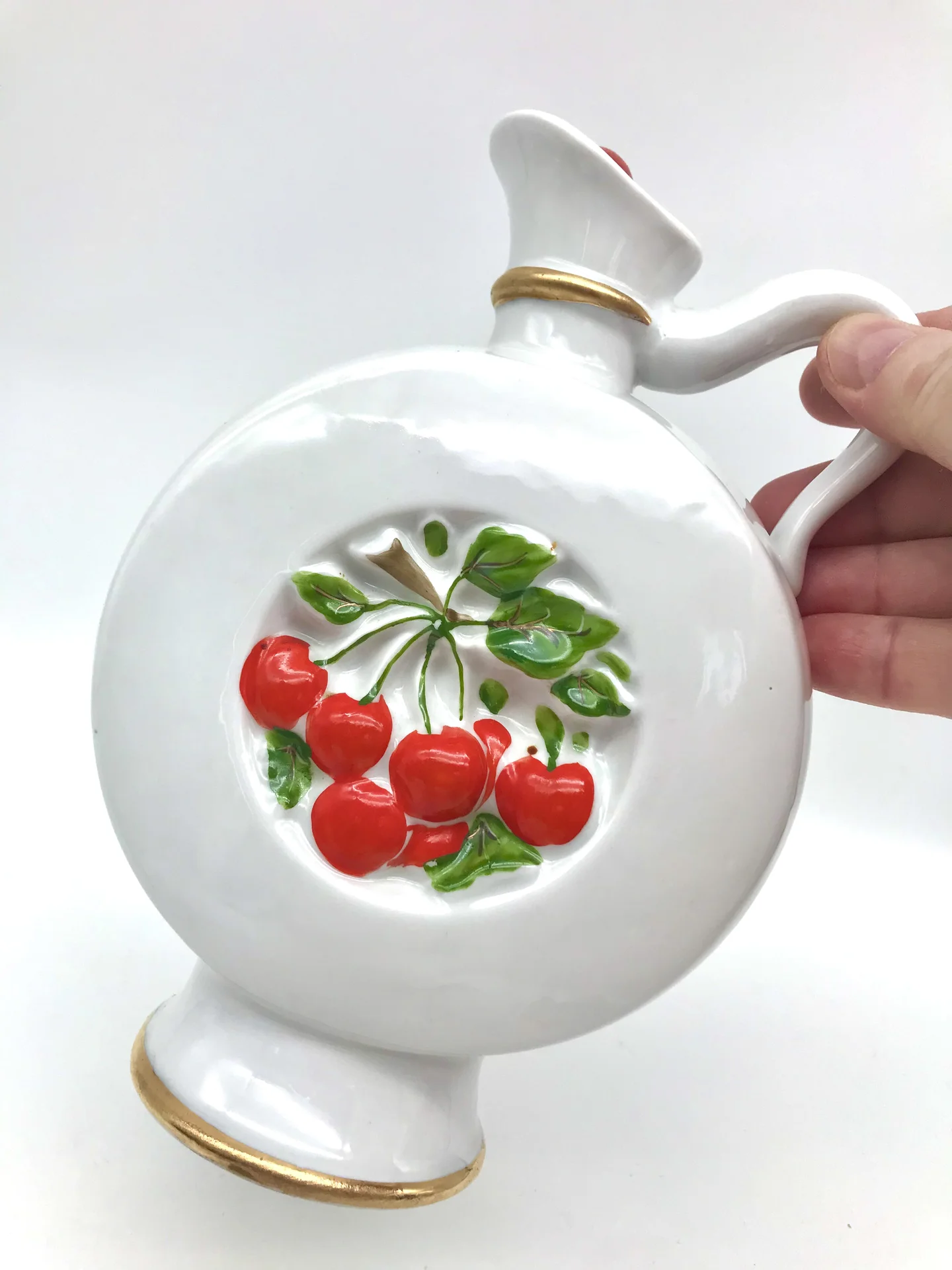 Штоф Вишни лфз ссср , 1940-1950 гг , авт Криммер - миниатюра 4