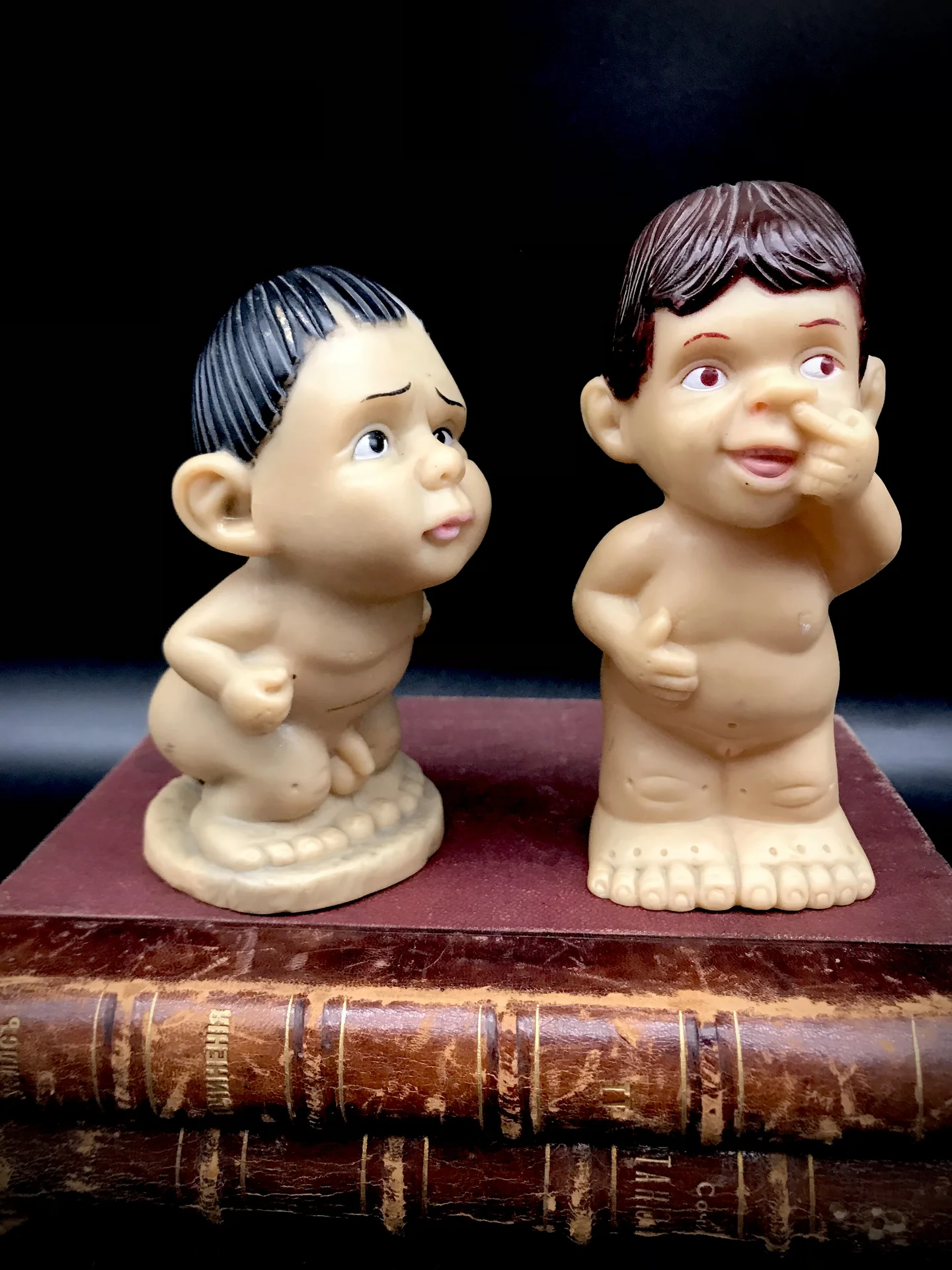 Резиновые игрушки Испания , винтаж СССР - изображение 1